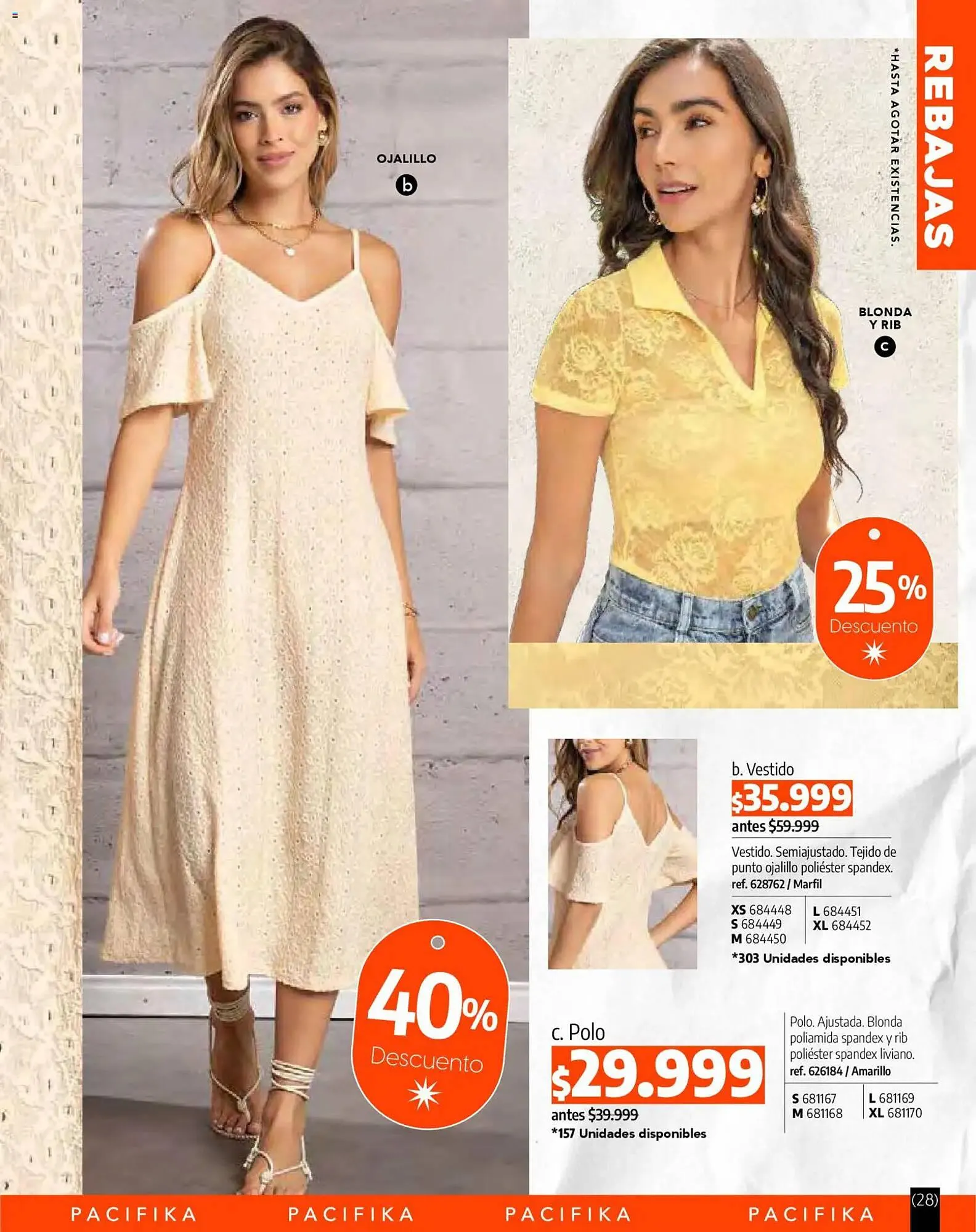 Catalogo de Catálogo Pacífika 1 de marzo al 31 de marzo 2026 - Pag 251