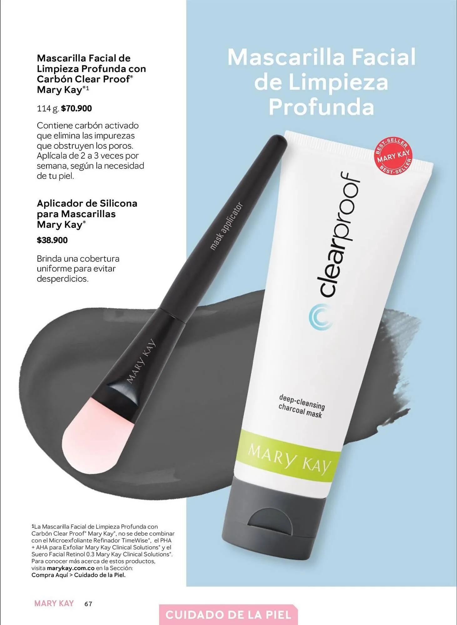 Catalogo de Catálogo Mary Kay 1 de abril al 1 de julio 2026 - Pag 67