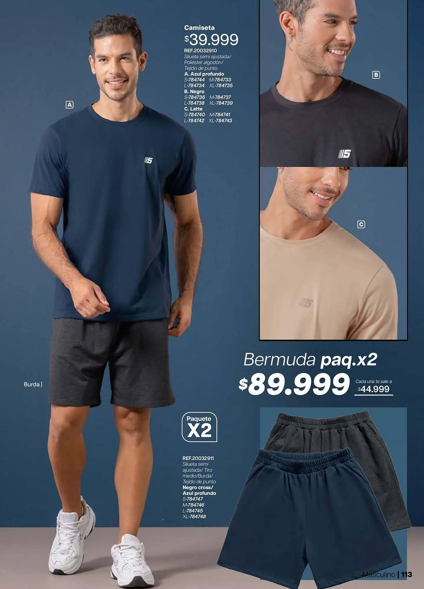 Catalogo de Catálogo Marketing Personal 4 de mayo al 30 de junio 2026 - Pag 113