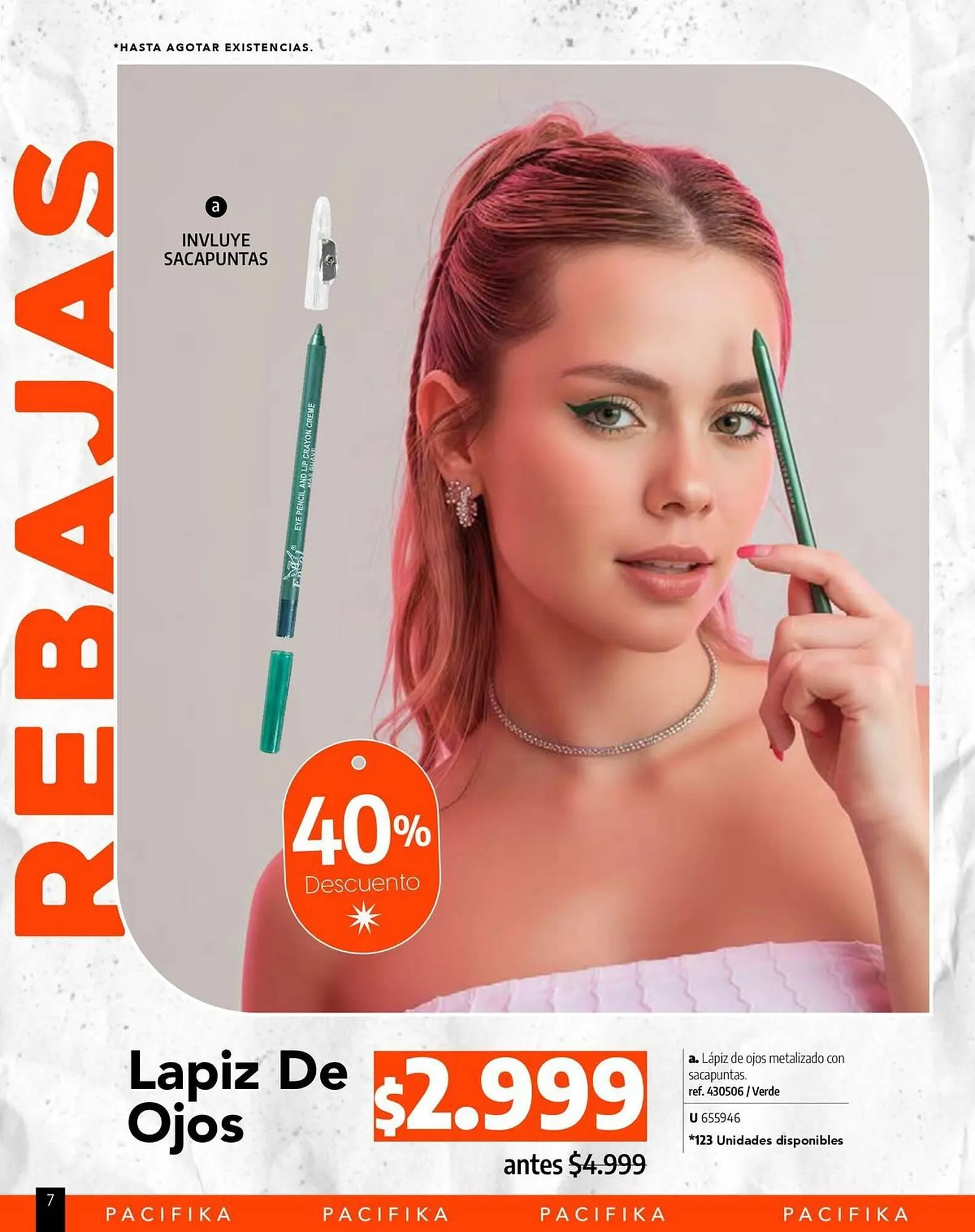 Catalogo de Catálogo Pacífika 17 de marzo al 30 de abril 2026 - Pag 218