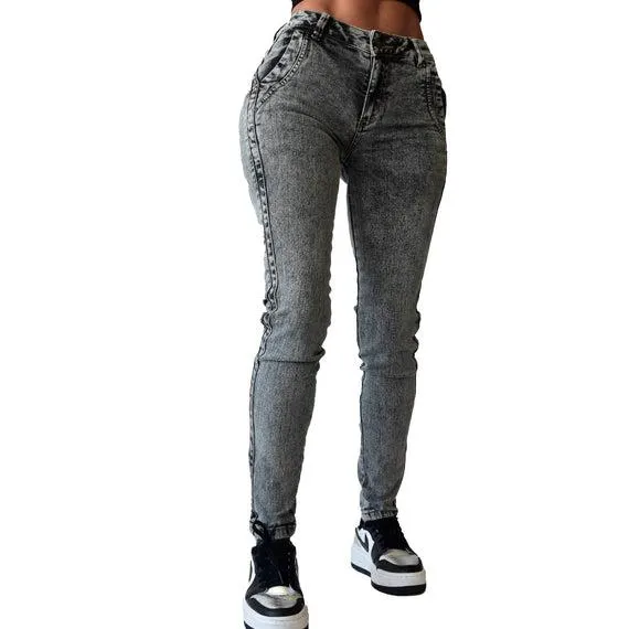 JEAN NEGRO HUMO 4688