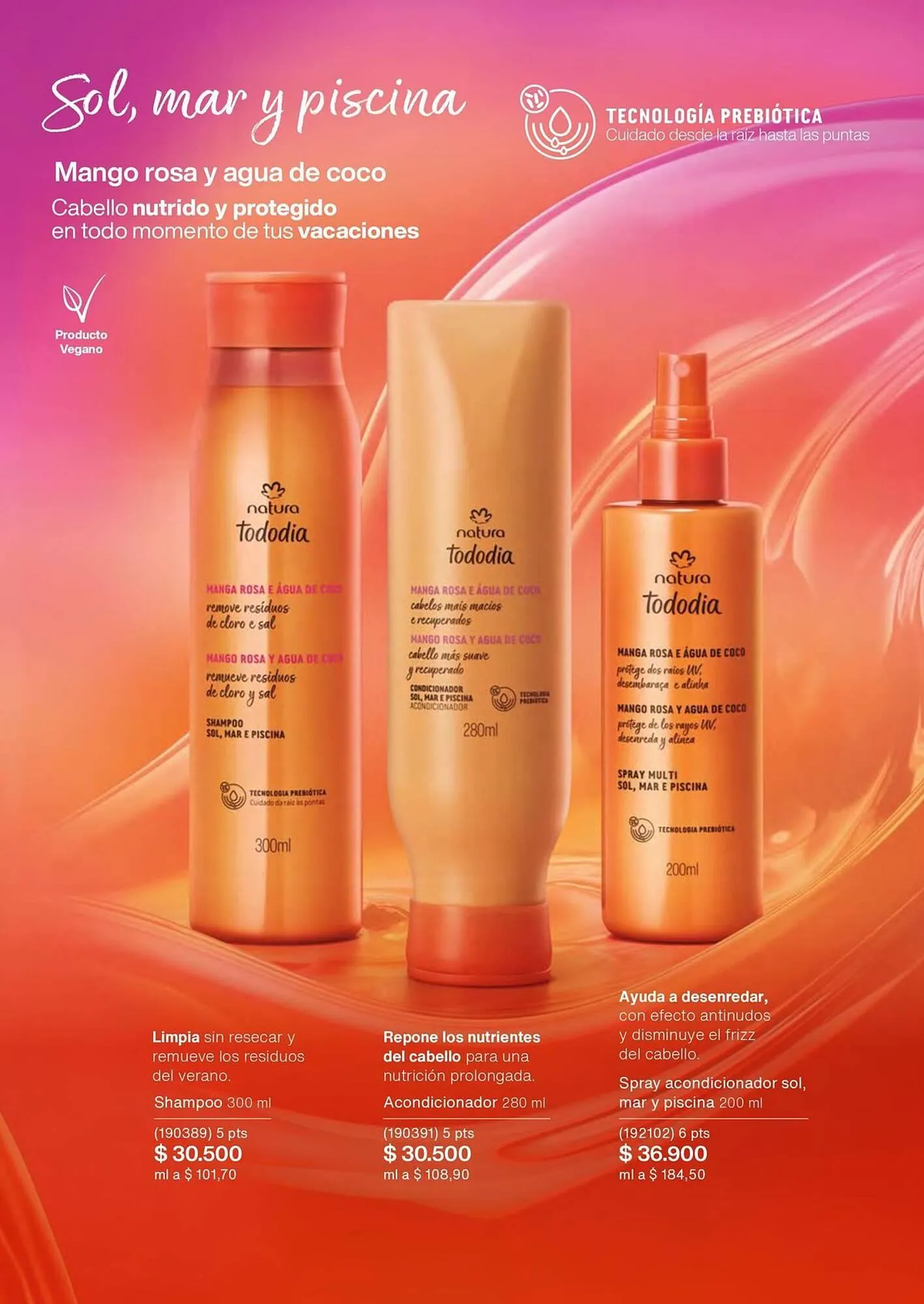 Catalogo de Catálogo Natura 1 de marzo al 31 de marzo 2026 - Pag 139