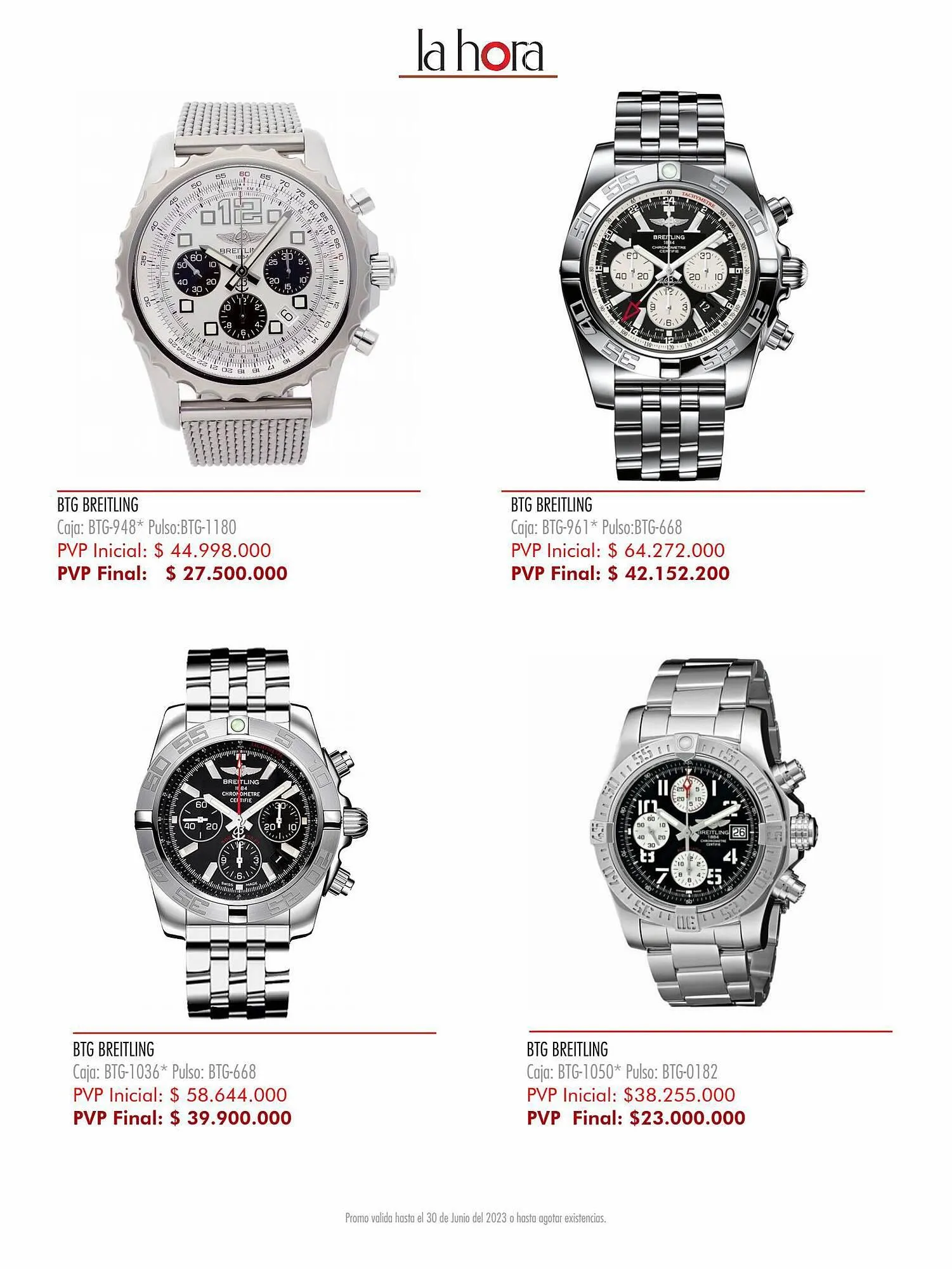 Catalogo de Catálogo La Riviera 15 de septiembre al 30 de septiembre 2023 - Pag 15