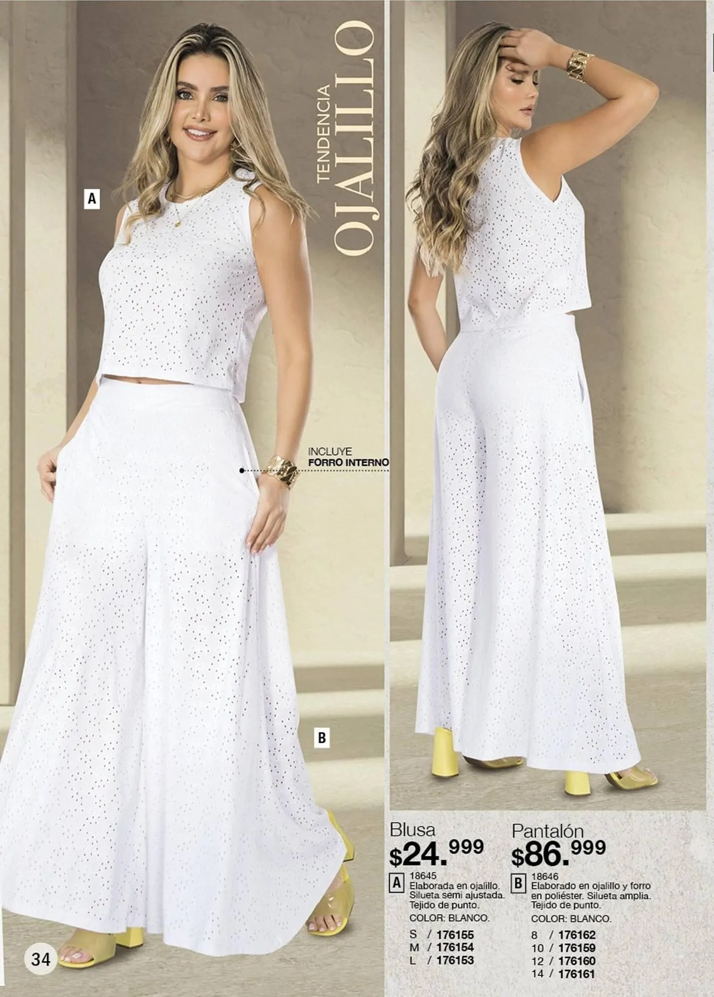 Catalogo de Catálogo Juana Bonita 2 de junio al 30 de junio 2025 - Pag 34