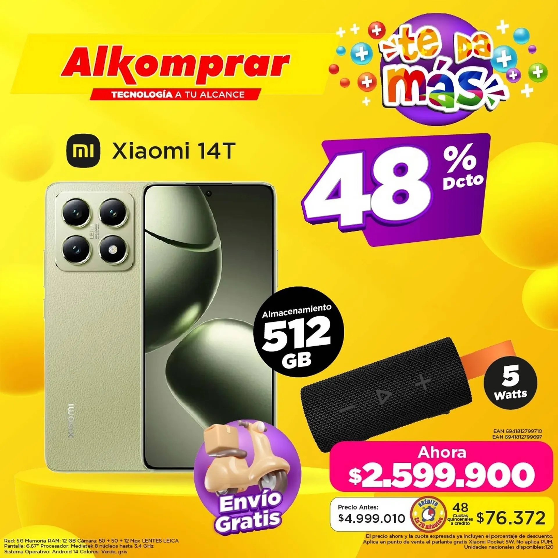 Catalogo de Catálogo Alkomprar 26 de marzo al 31 de marzo 2025 - Pag 2