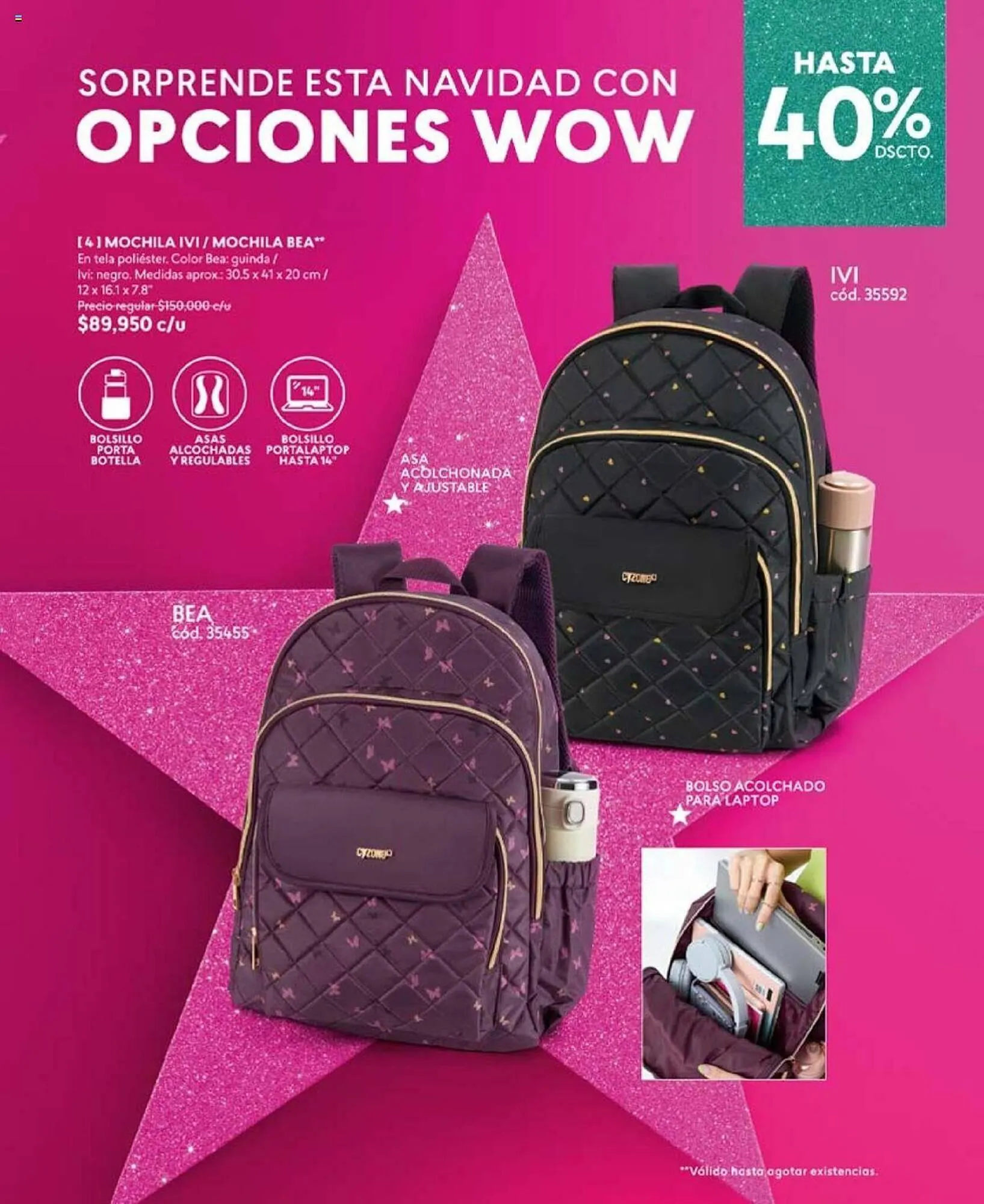 Catalogo de Catálogo Cyzone 1 de noviembre al 30 de noviembre 2024 - Pag 77