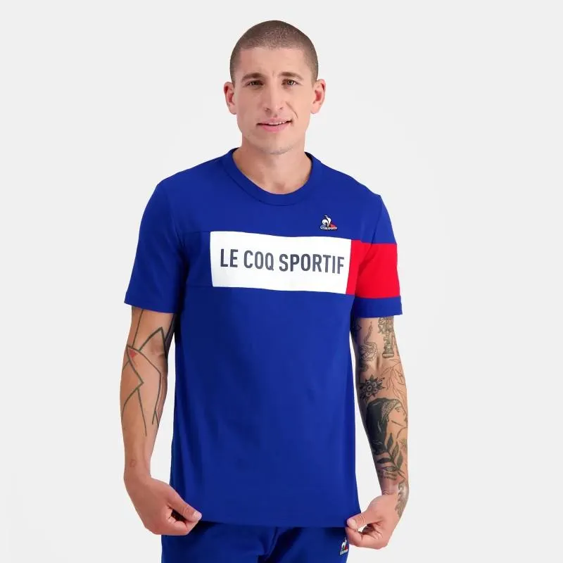 CAMISETA TRICOLORE