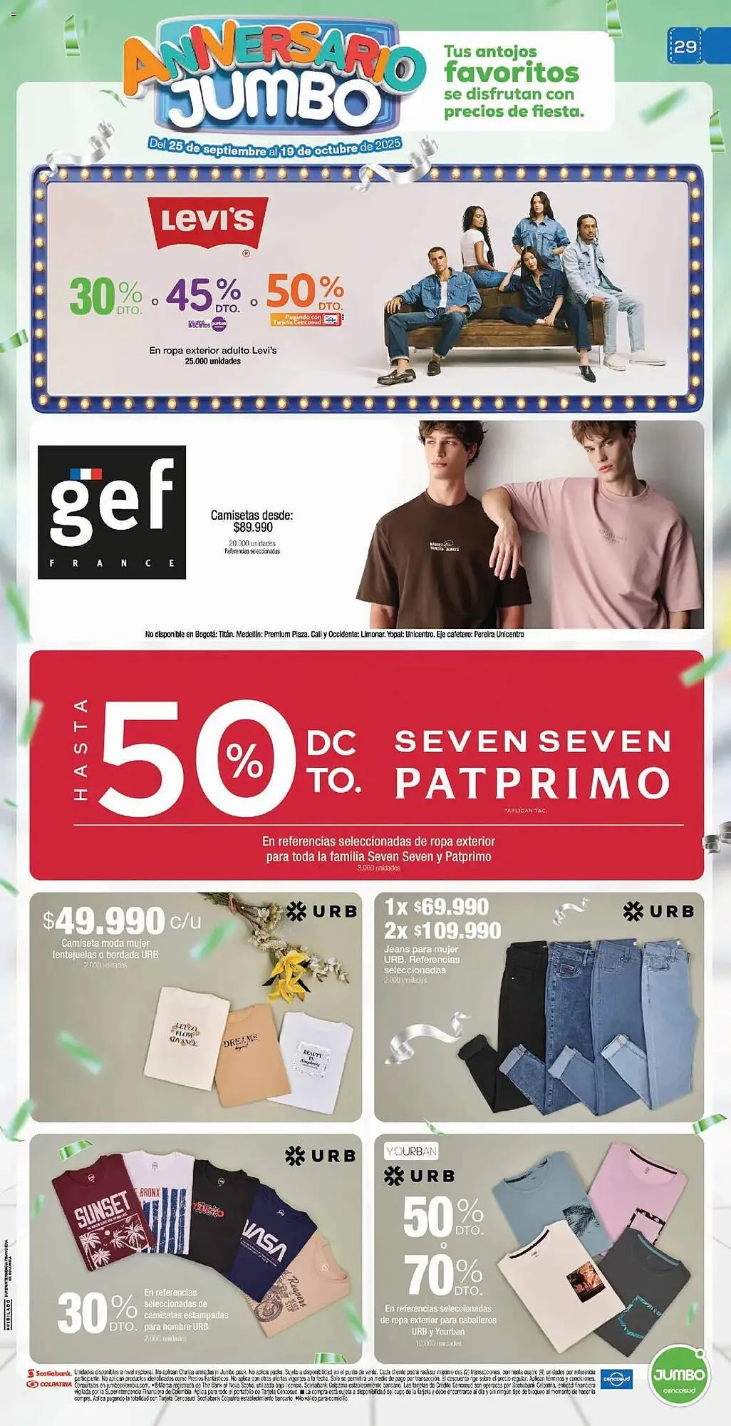 Catalogo de Catálogo Jumbo 25 de septiembre al 20 de octubre 2025 - Pag 29