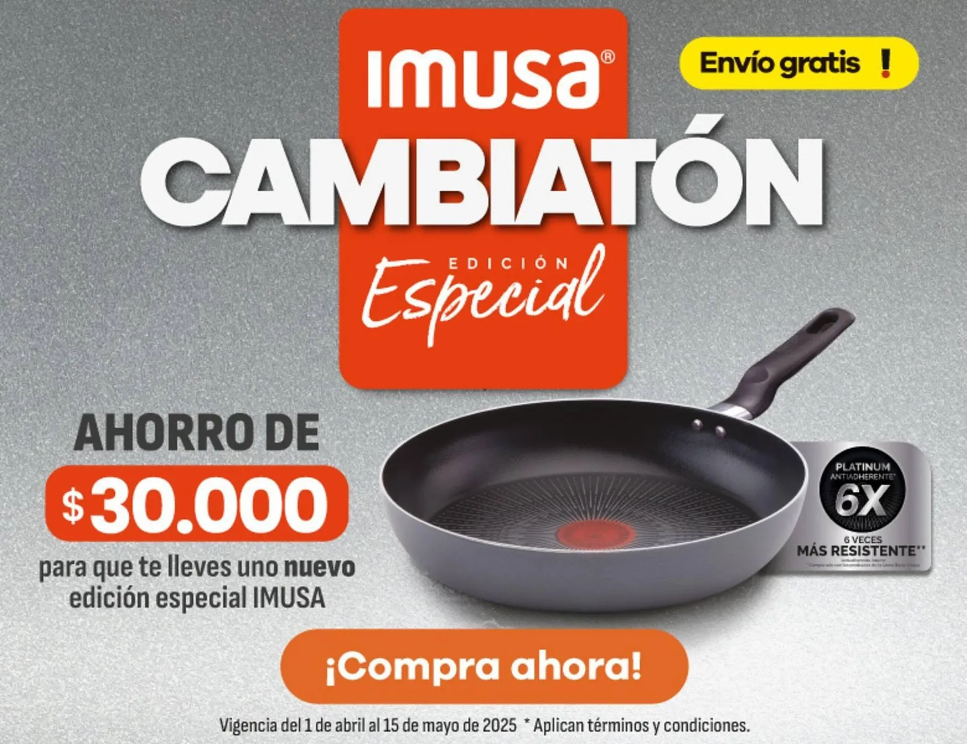 Catalogo de Catálogo Éxito 26 de abril al 30 de abril 2025 - Pag 8