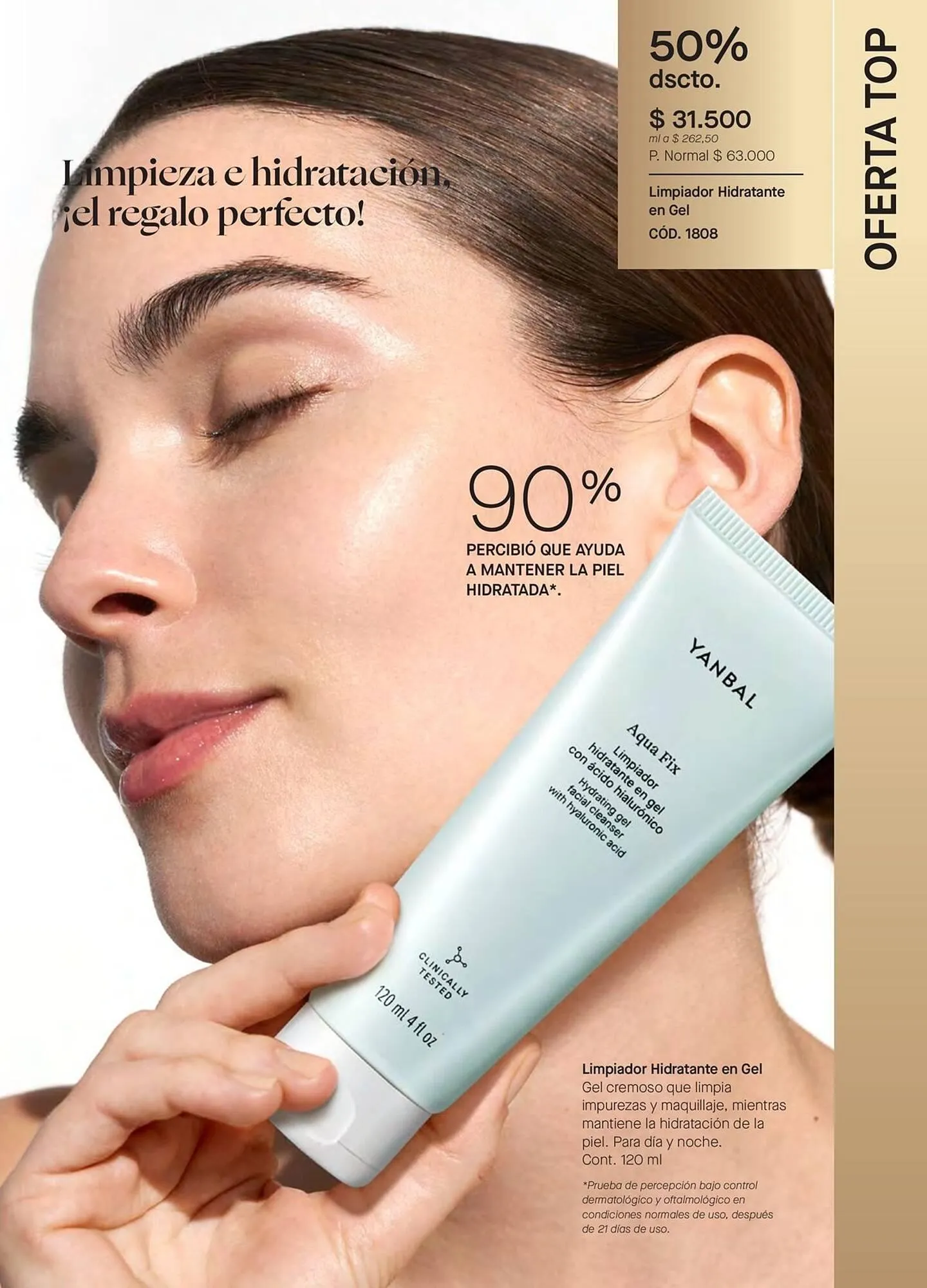 Catalogo de Catálogo Yanbal 8 de noviembre al 5 de diciembre 2025 - Pag 89