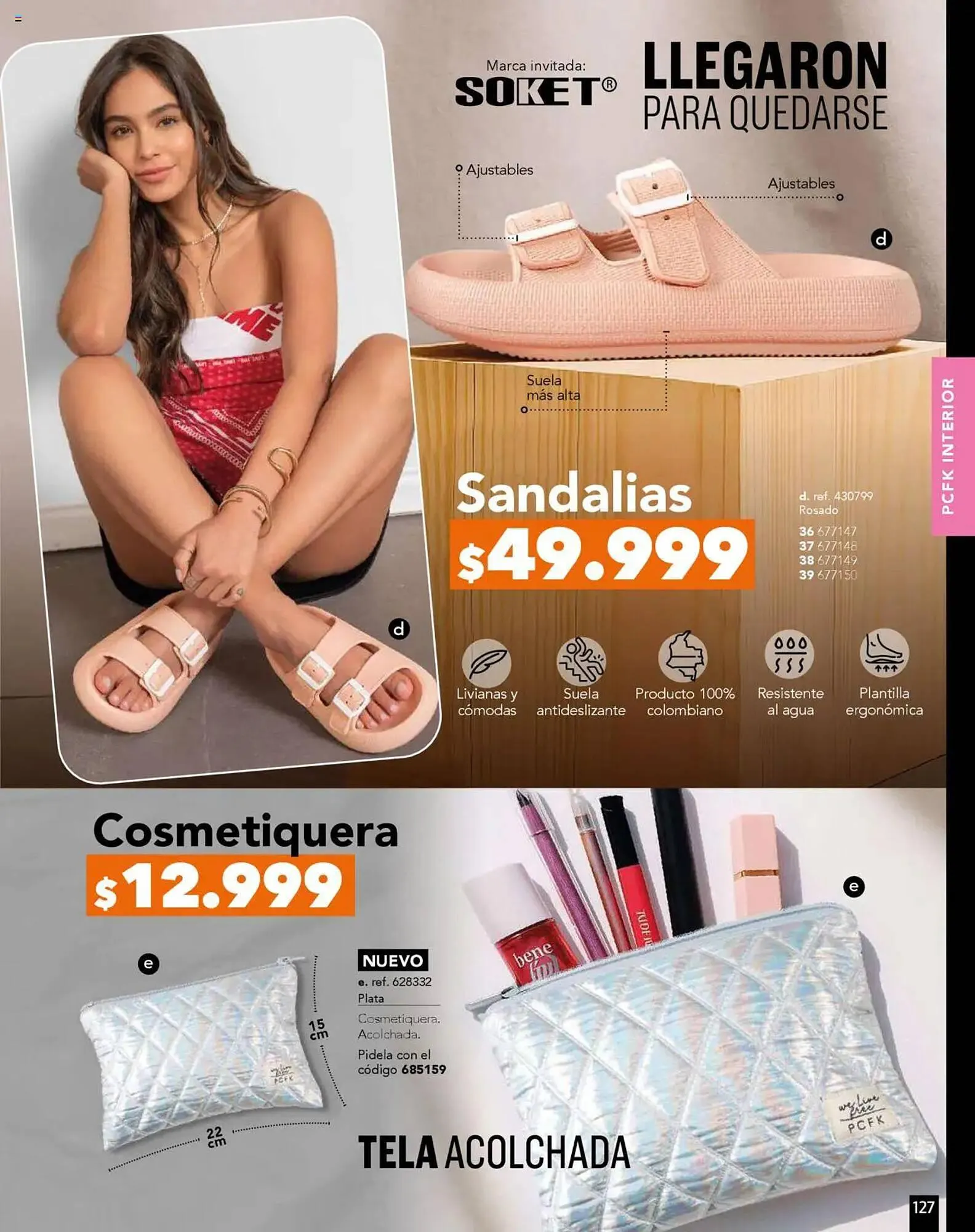 Catalogo de Catálogo Pacífika 10 de septiembre al 1 de noviembre 2025 - Pag 147