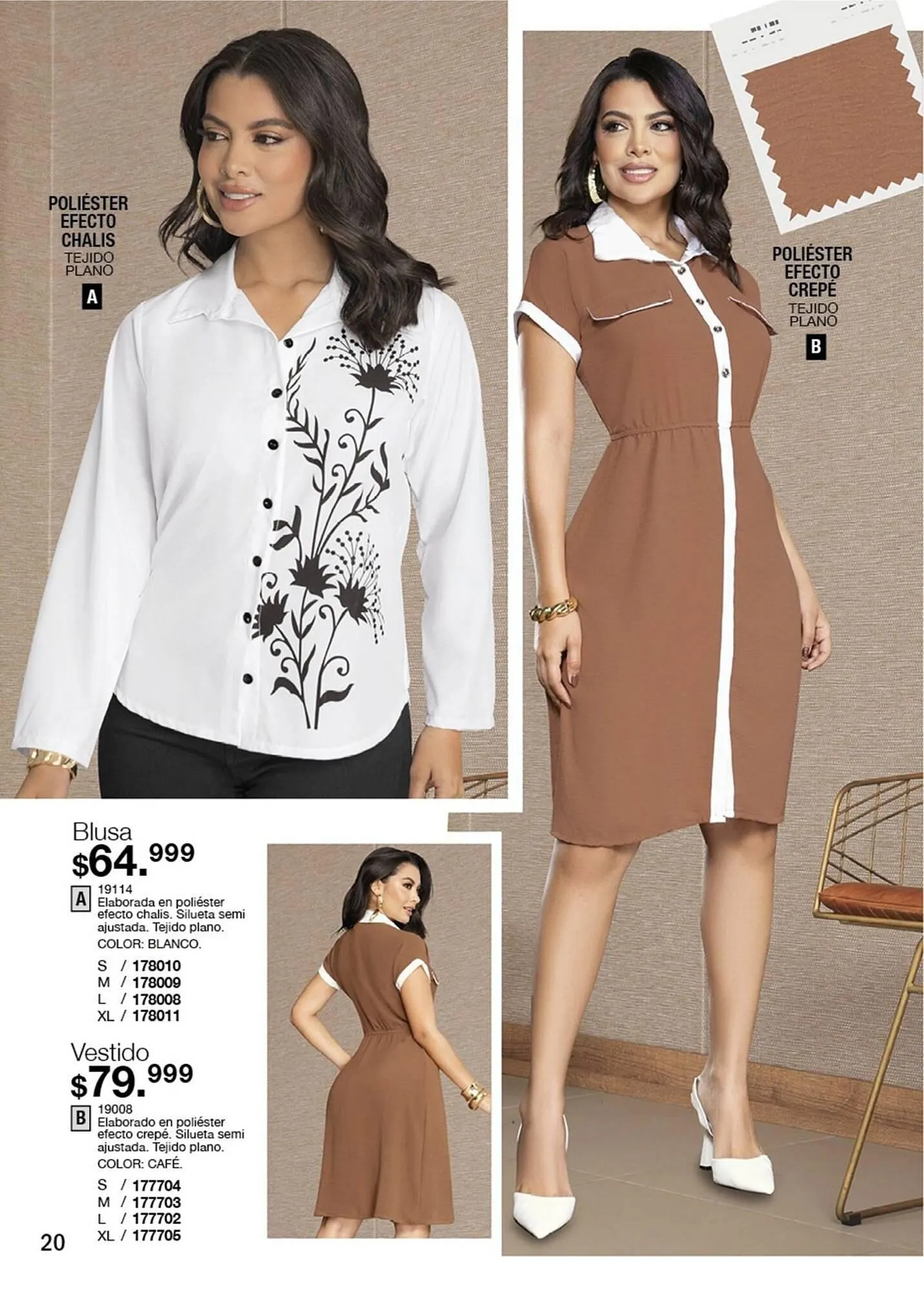 Catalogo de Catálogo Juana Bonita 8 de octubre al 30 de noviembre 2025 - Pag 20