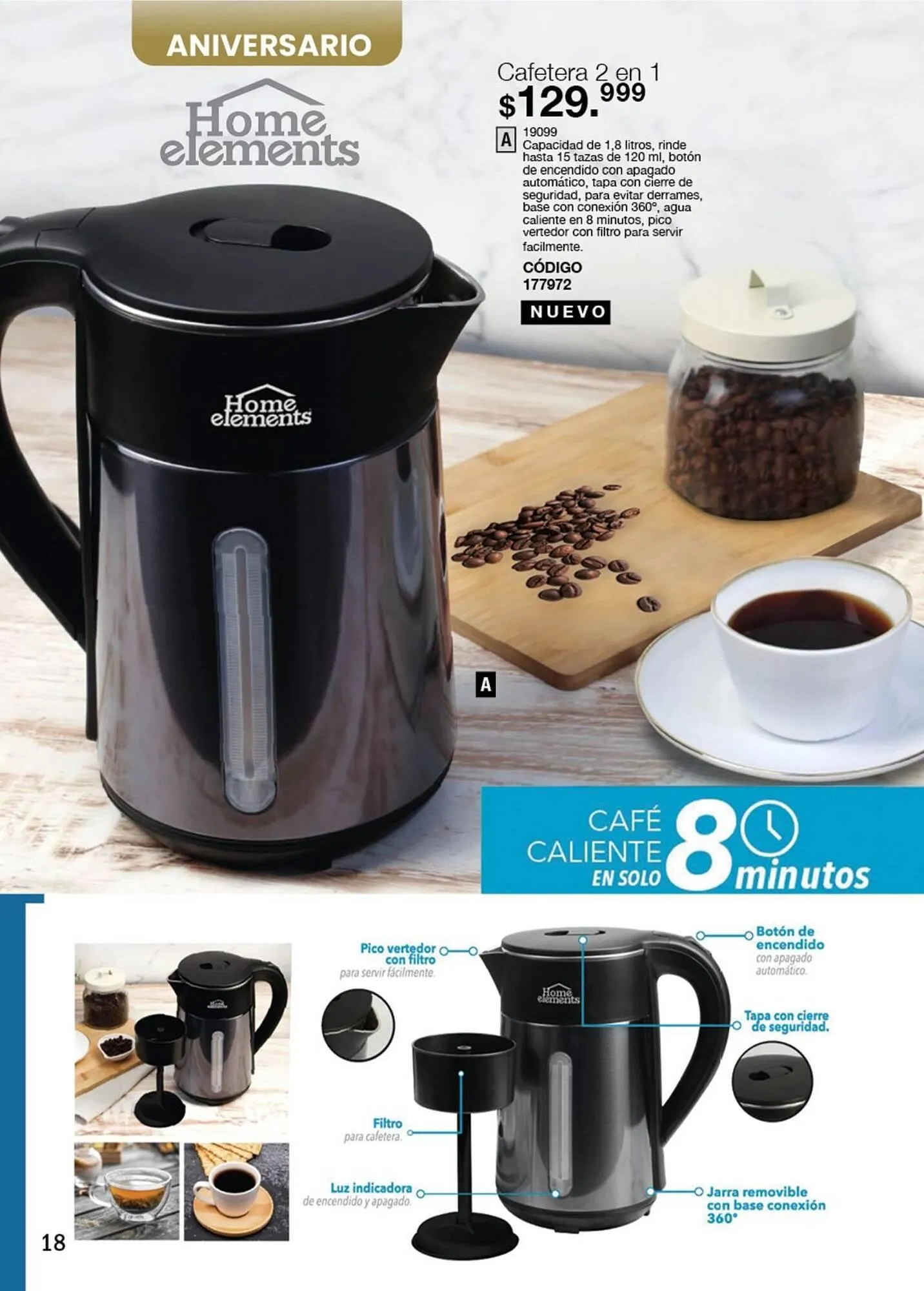 Catalogo de Catálogo Juana Bonita 1 de octubre al 31 de octubre 2025 - Pag 18