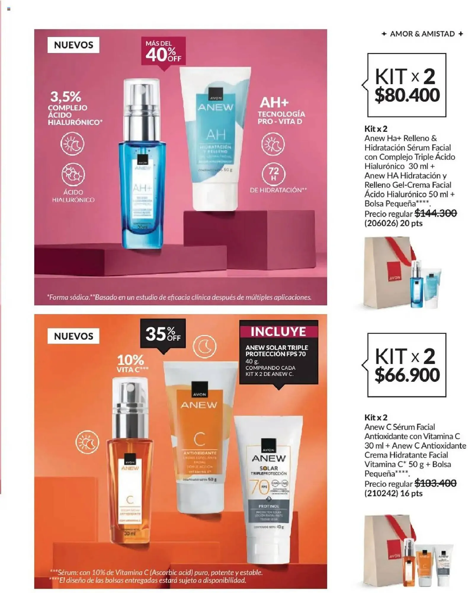 Catalogo de Catálogo Avon 1 de agosto al 16 de septiembre 2025 - Pag 34