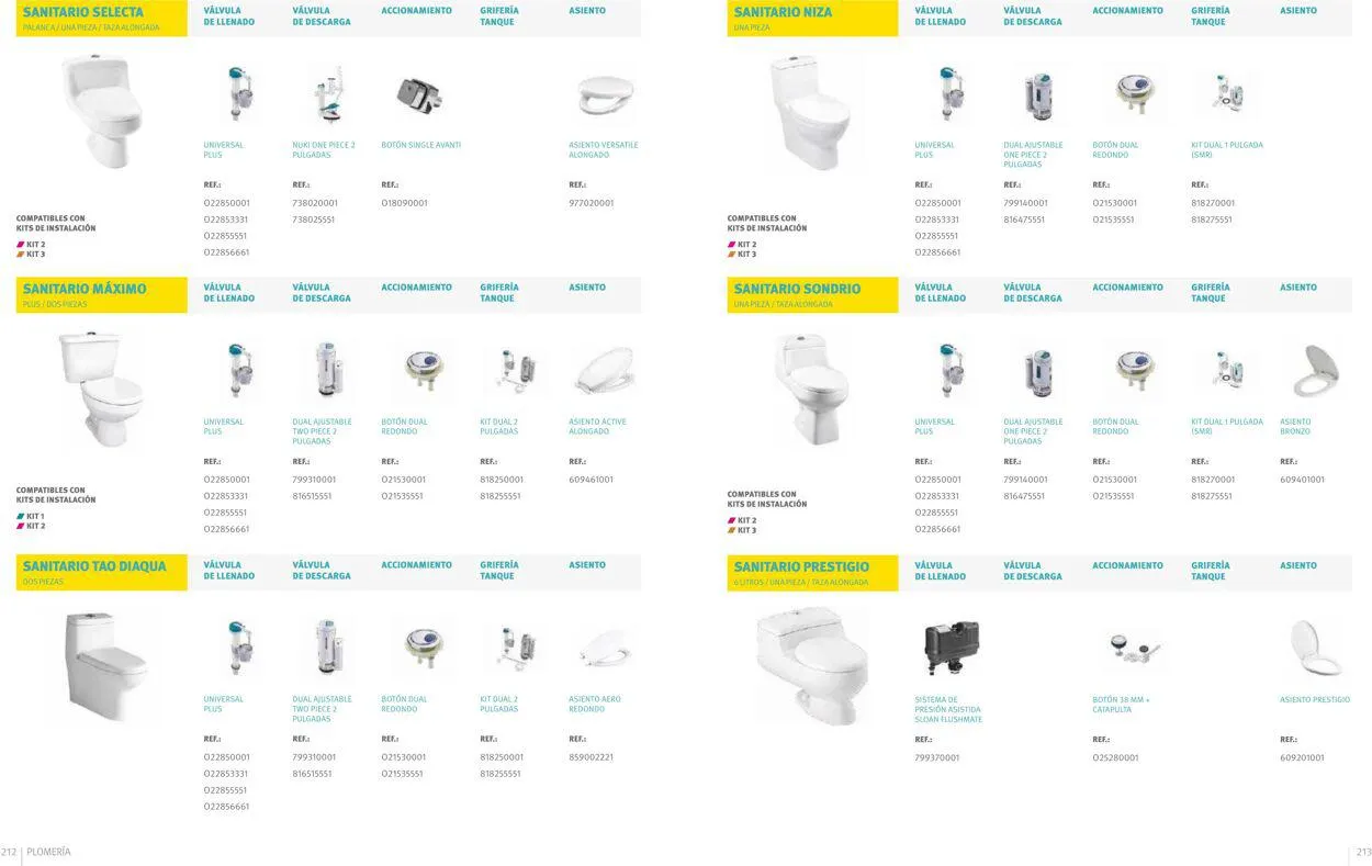 Catalogo de Corona 22 de mayo al 31 de diciembre 2023 - Pag 107