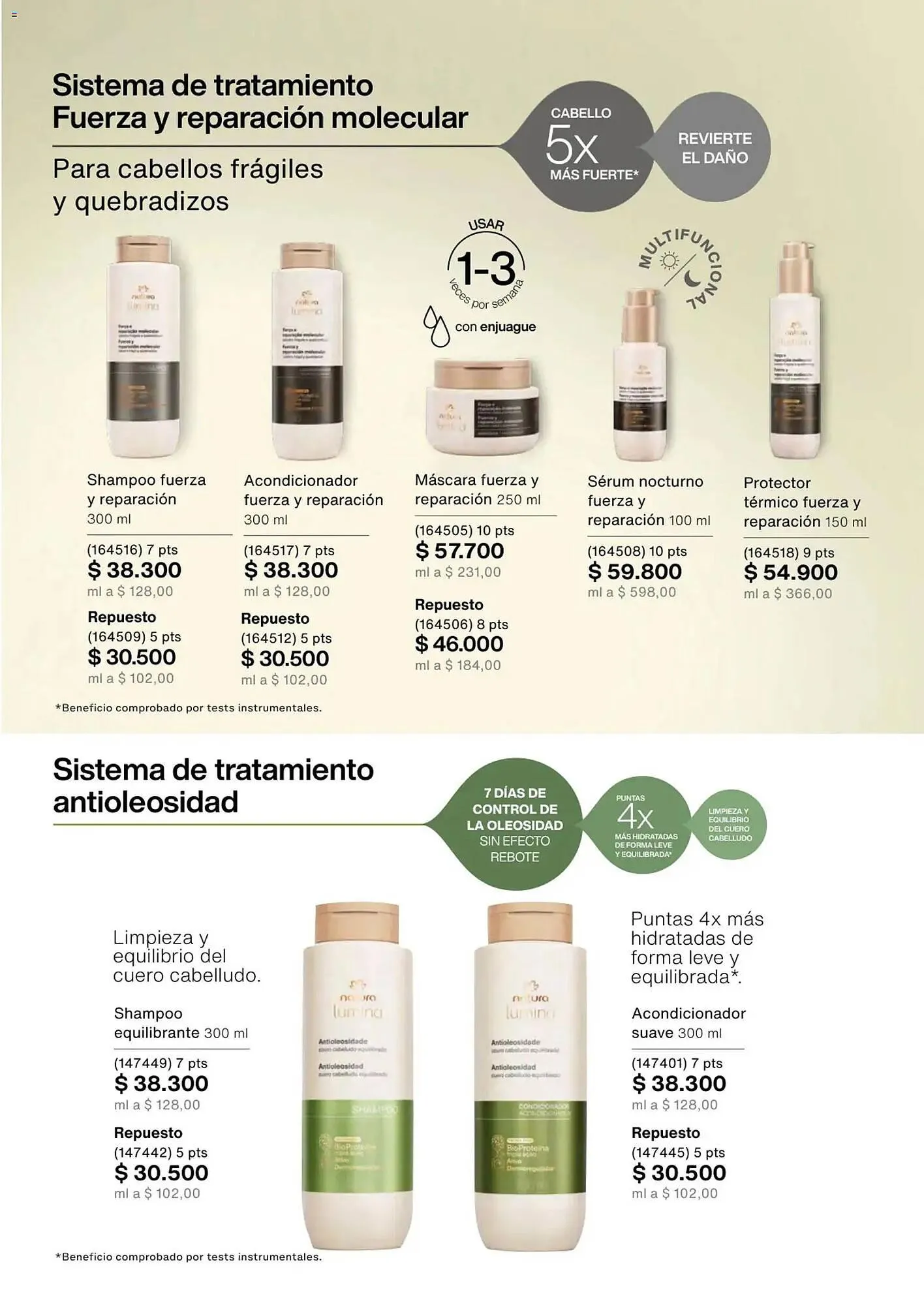 Catalogo de Catálogo Natura 13 de noviembre al 1 de enero 2026 - Pag 152