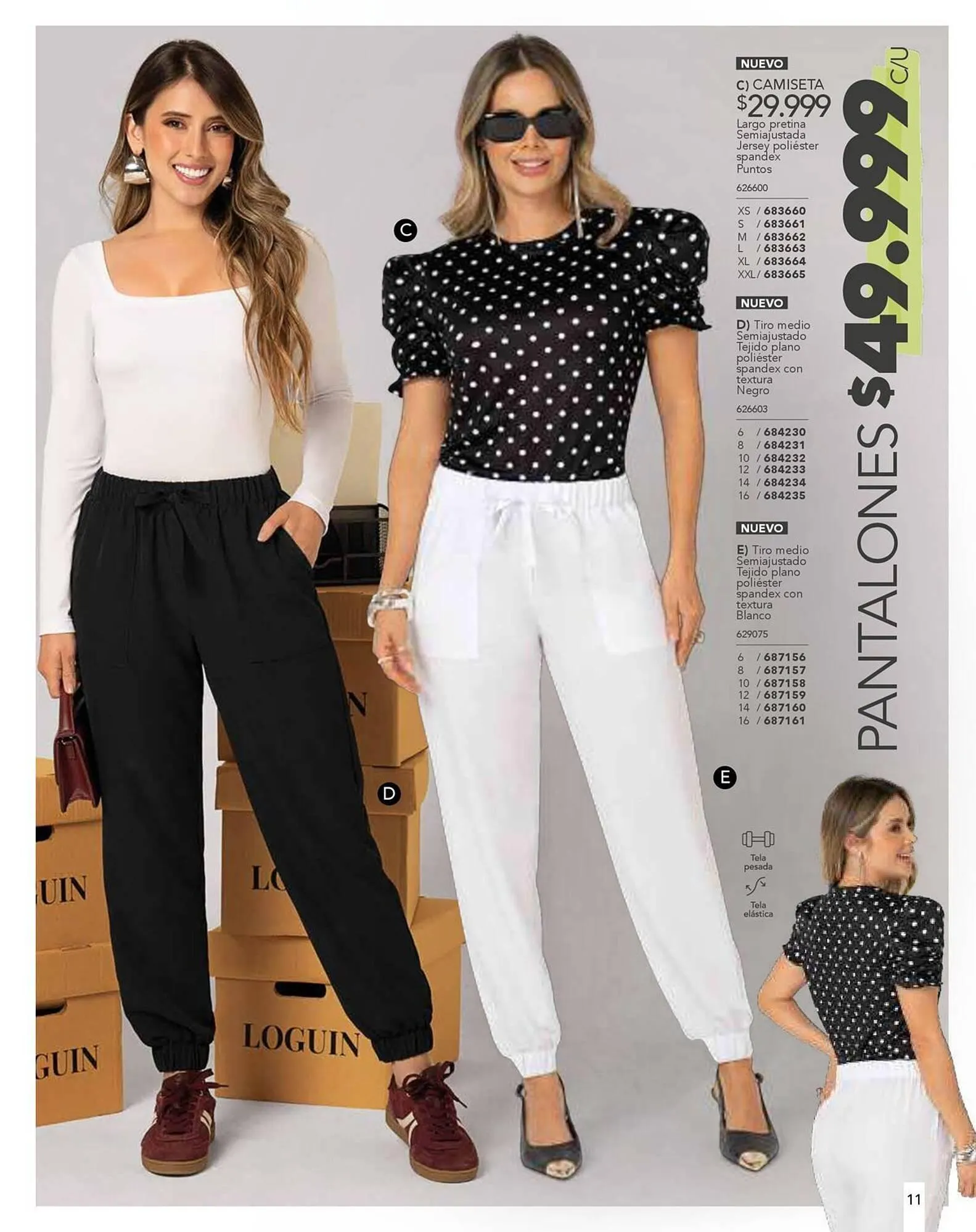 Catalogo de Catálogo Loguin 16 de septiembre al 31 de octubre 2025 - Pag 15