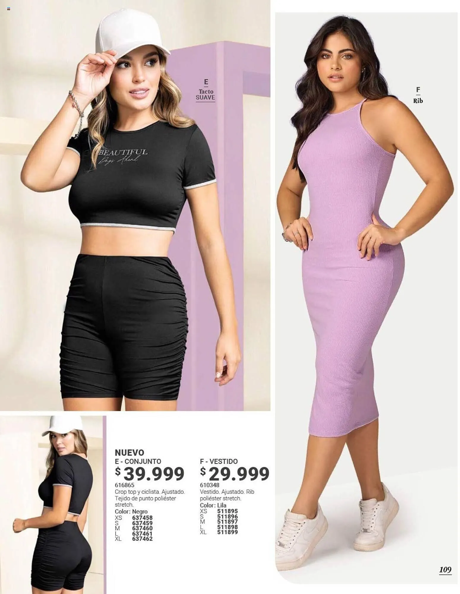 Catalogo de Catálogo Carmel 5 de septiembre al 5 de octubre 2024 - Pag 109