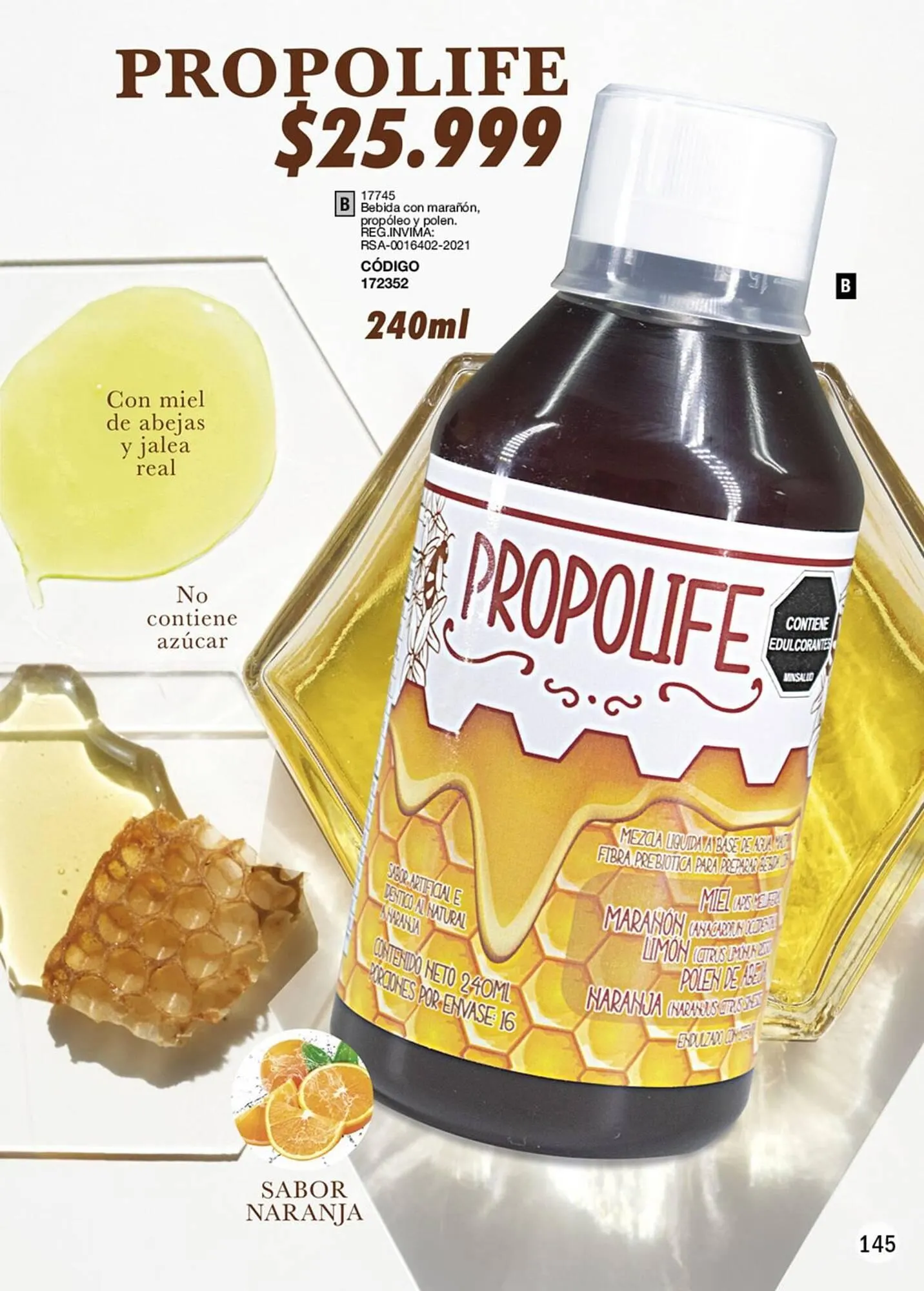 Catalogo de Catálogo Juana Bonita 8 de agosto al 22 de agosto 2024 - Pag 145