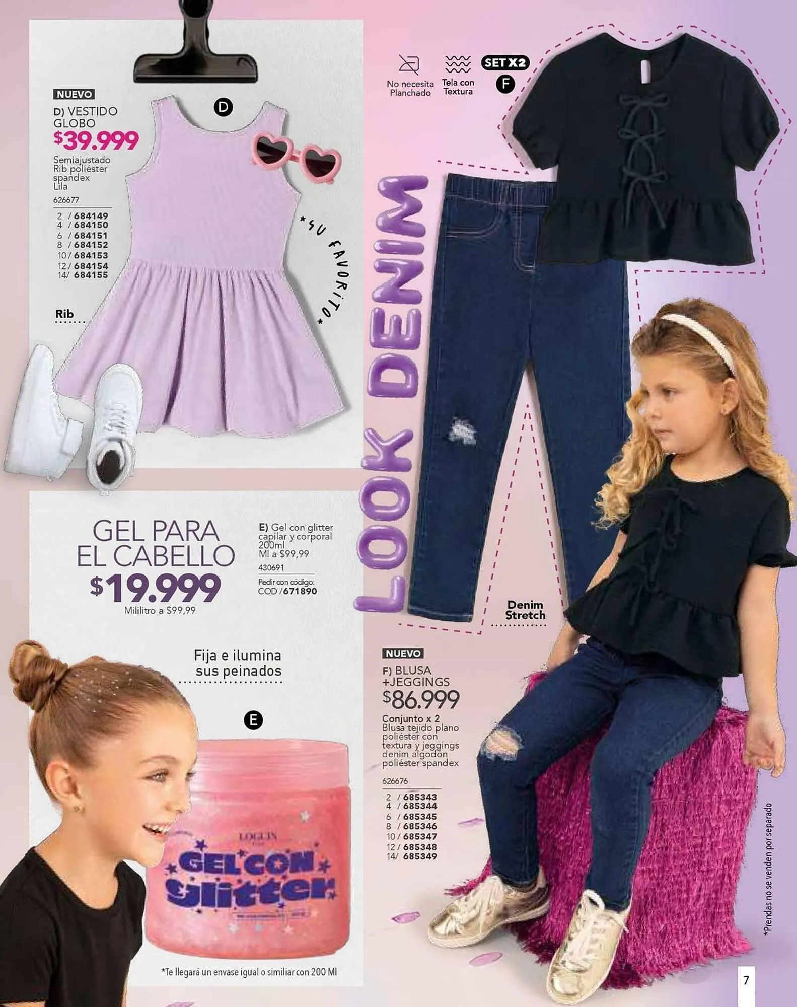 Catalogo de Catálogo Loguin 16 de septiembre al 31 de octubre 2025 - Pag 127