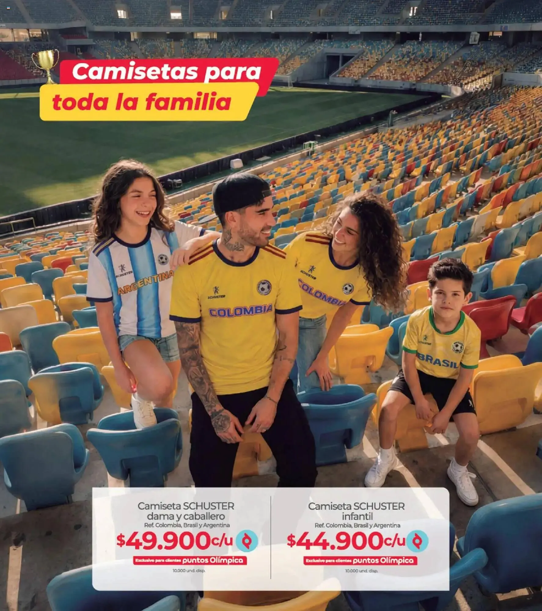 Catalogo de Catálogo Olímpica 30 de mayo al 26 de junio 2026 - Pag 25