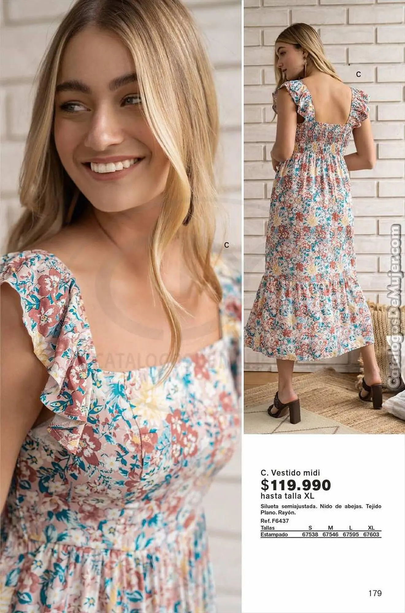 Catalogo de Catálogo Leonisa 26 de agosto al 9 de septiembre 2023 - Pag 179