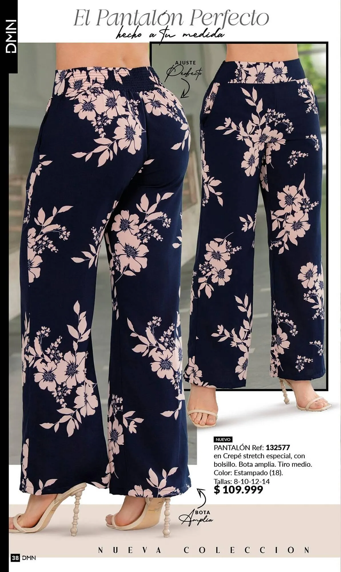 Catalogo de Catálogo Moda Internacional 4 de febrero al 28 de febrero 2025 - Pag 51