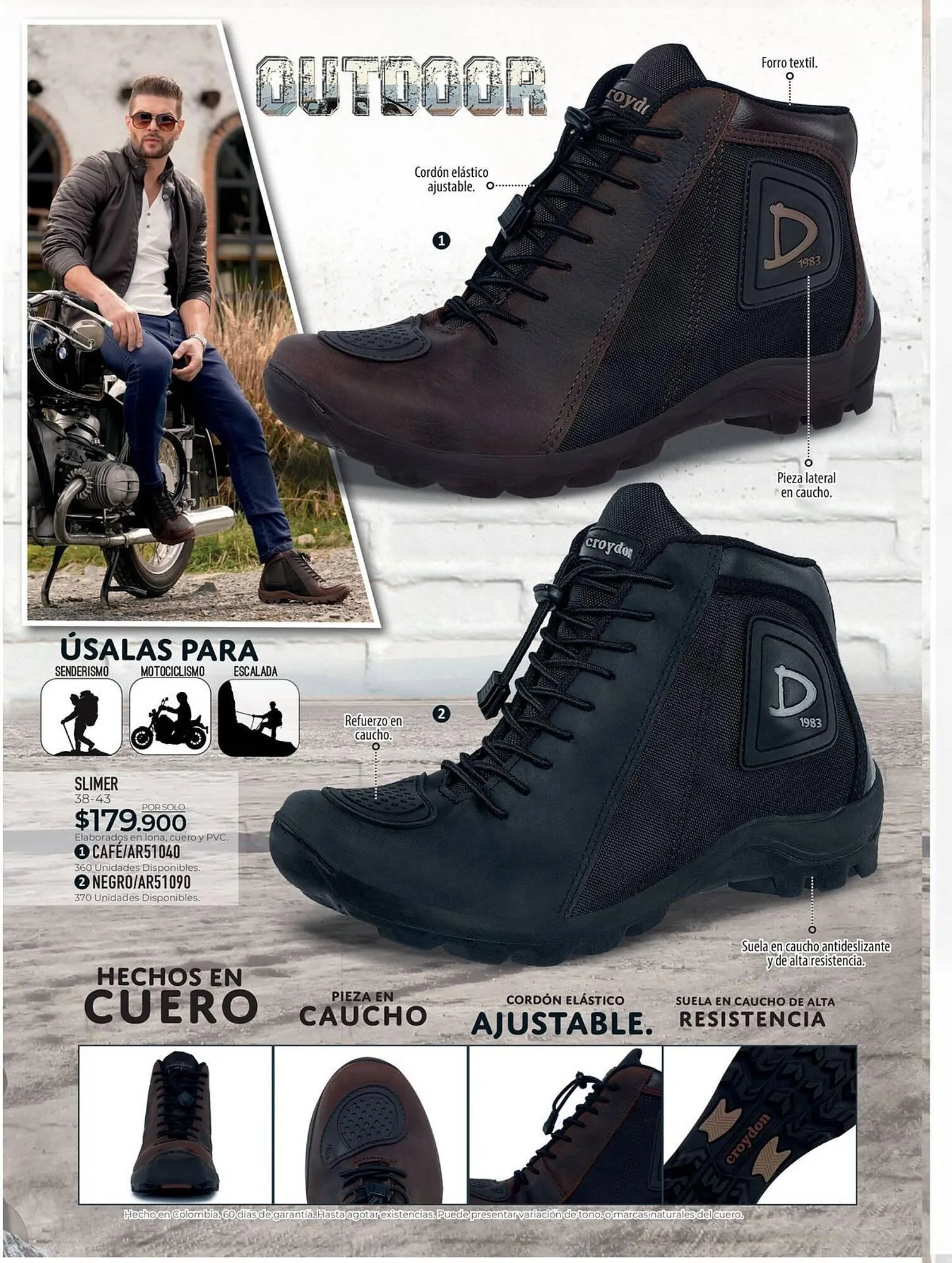 Catalogo de Catálogo Croydon 30 de diciembre al 5 de febrero 2026 - Pag 128