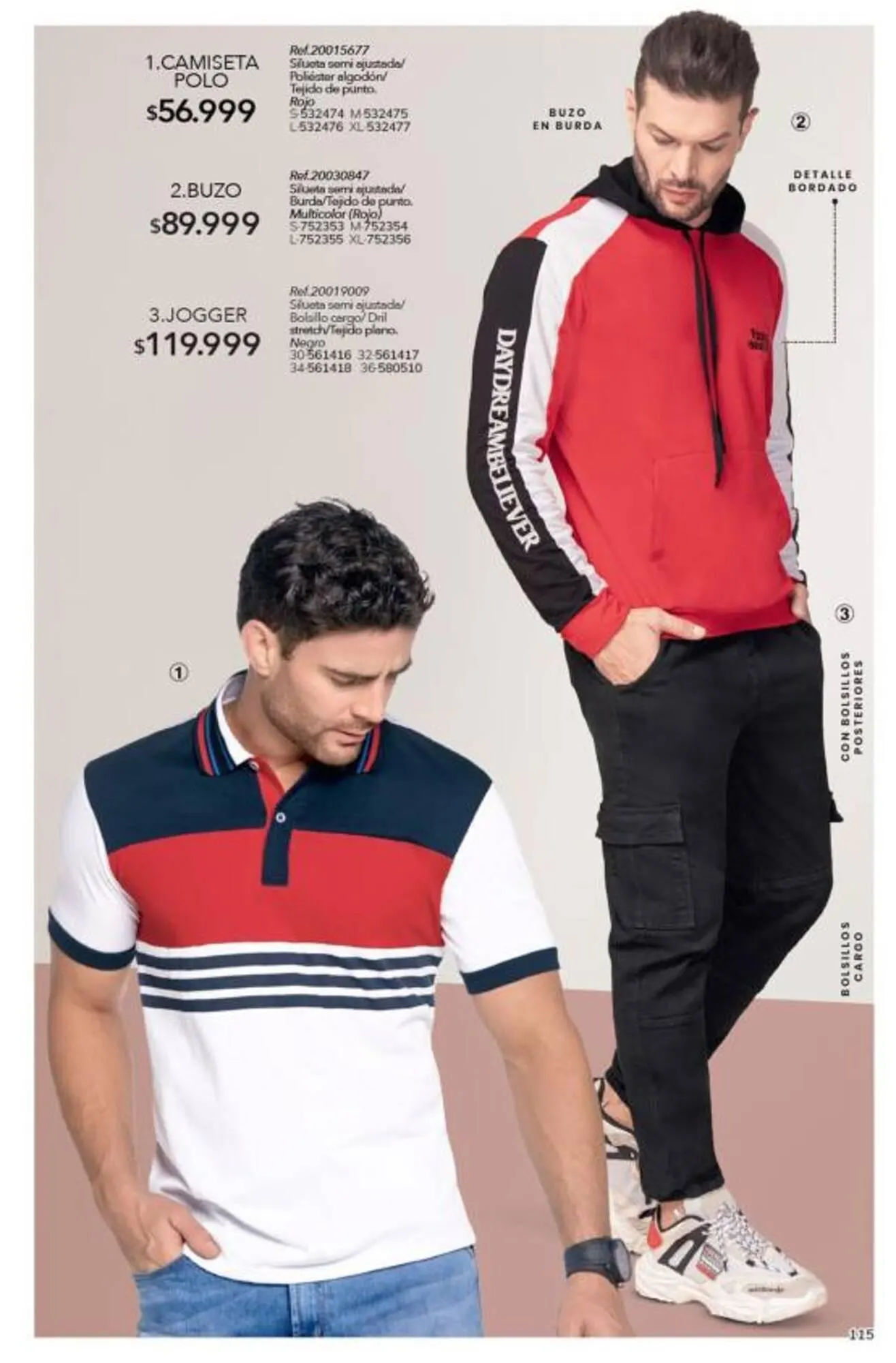 Catalogo de Catálogo Marketing Personal 2 de junio al 30 de junio 2025 - Pag 121