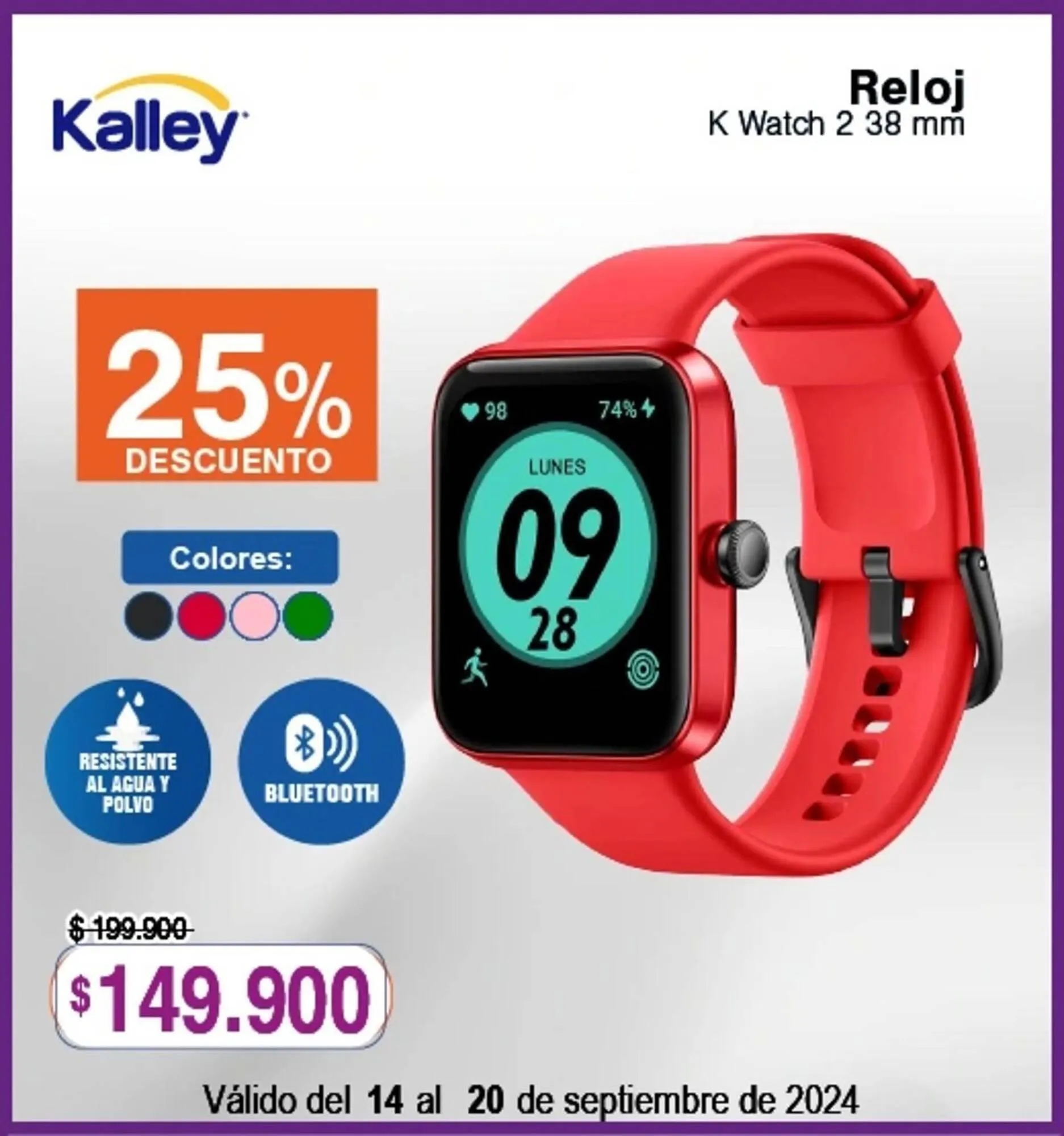 Catalogo de Catálogo Alkosto 19 de septiembre al 3 de octubre 2024 - Pag 13