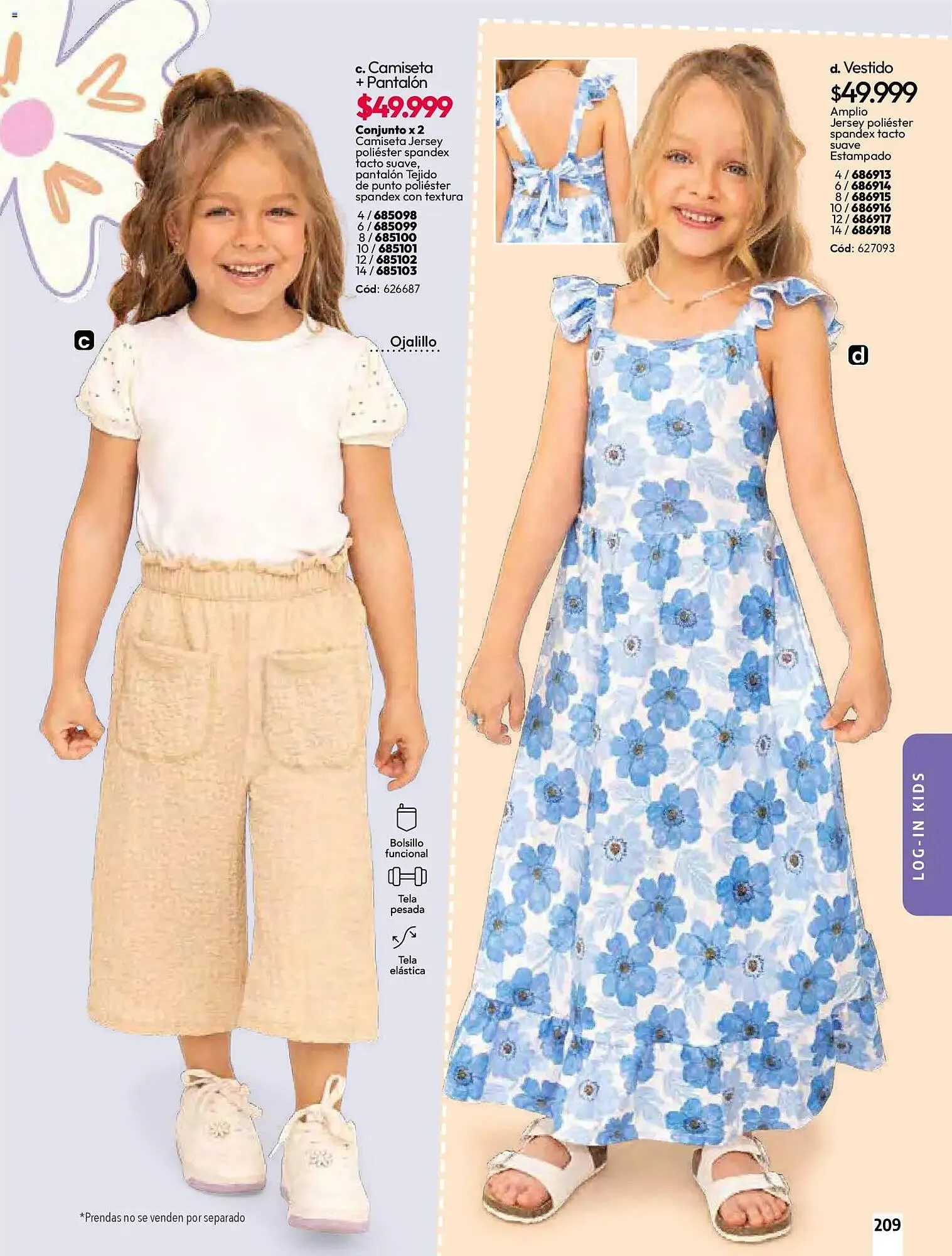 Catalogo de Catálogo Pacífika 1 de marzo al 31 de marzo 2026 - Pag 211