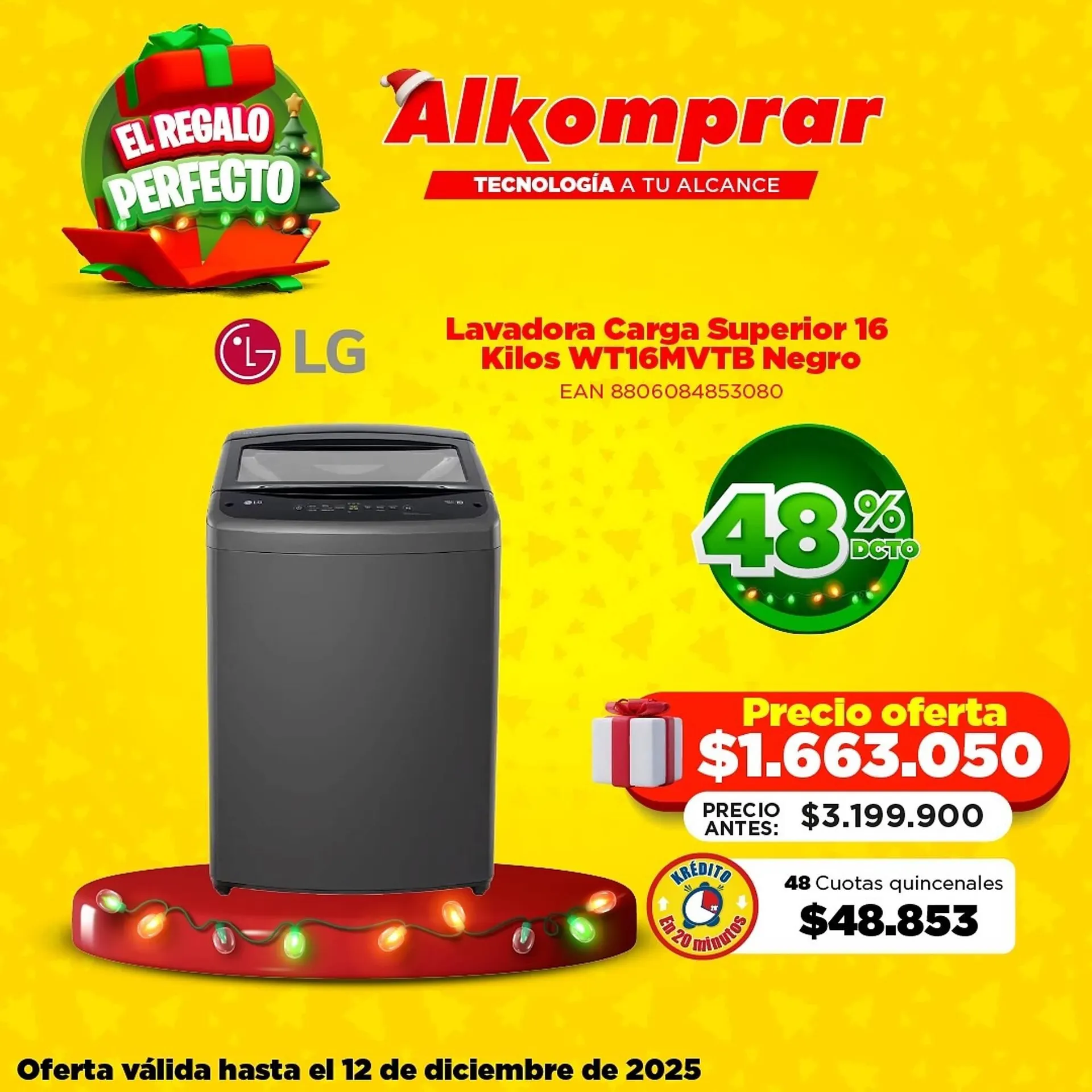 Catalogo de Catálogo Alkomprar 7 de diciembre al 12 de diciembre 2025 - Pag 5