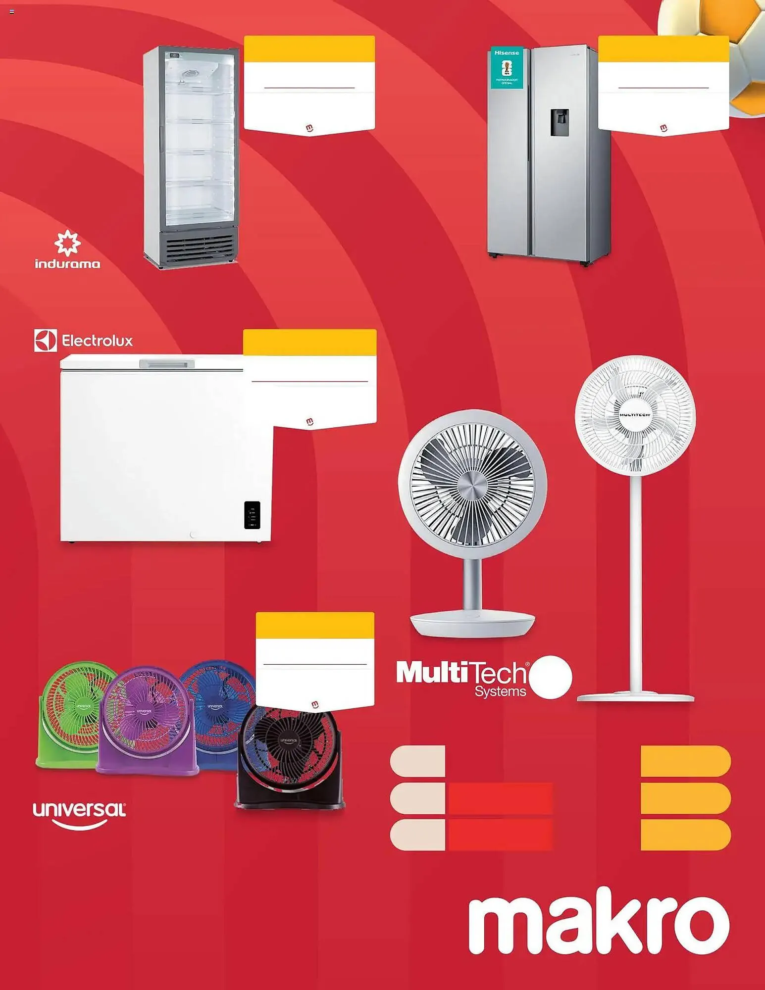 Catalogo de Catálogo Makro 27 de marzo al 3 de abril 2026 - Pag 12