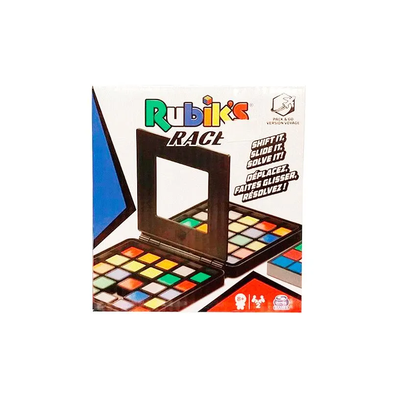 Rubik's Race