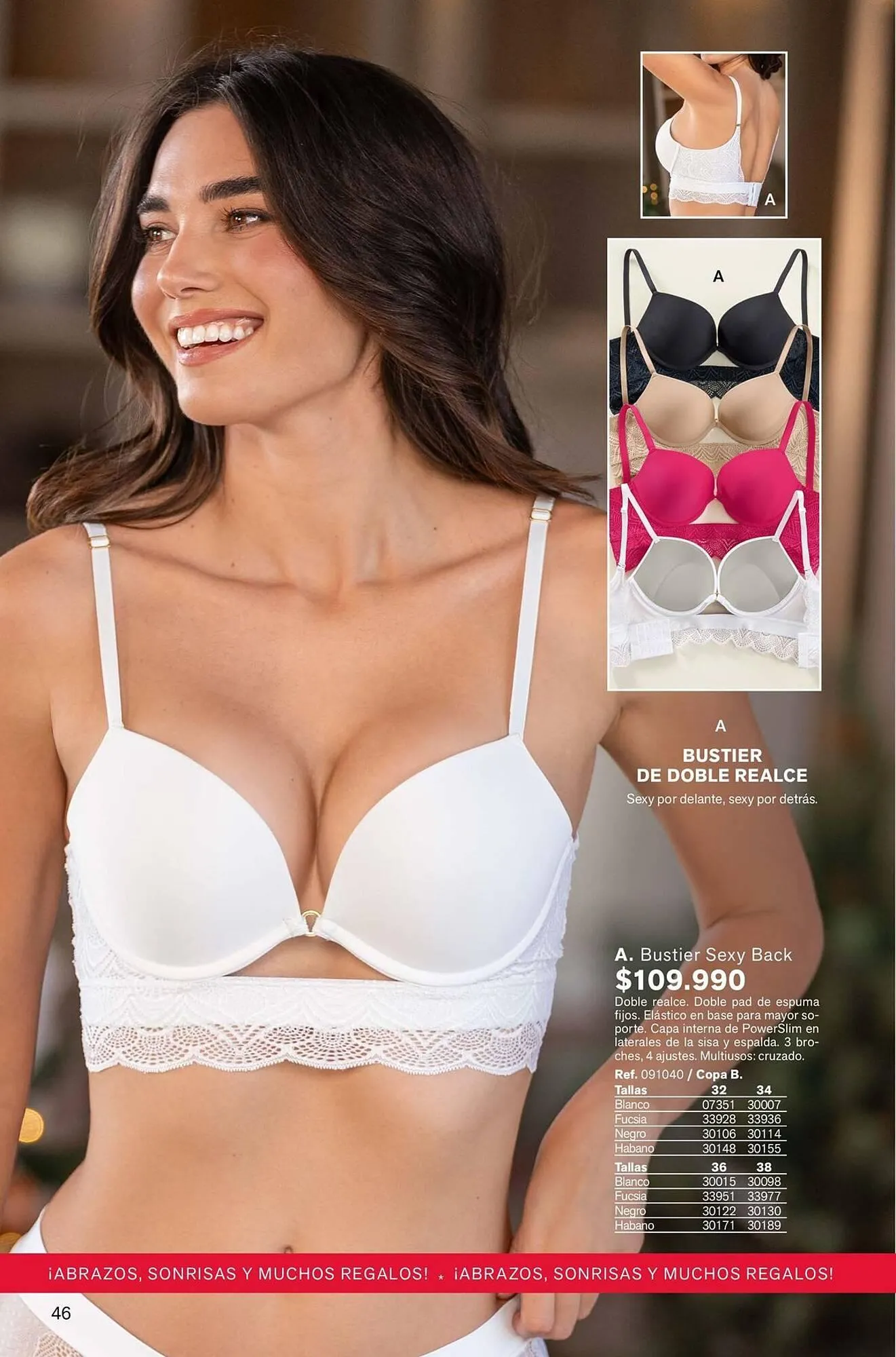 Catalogo de Catálogo Leonisa 31 de octubre al 14 de noviembre 2024 - Pag 46