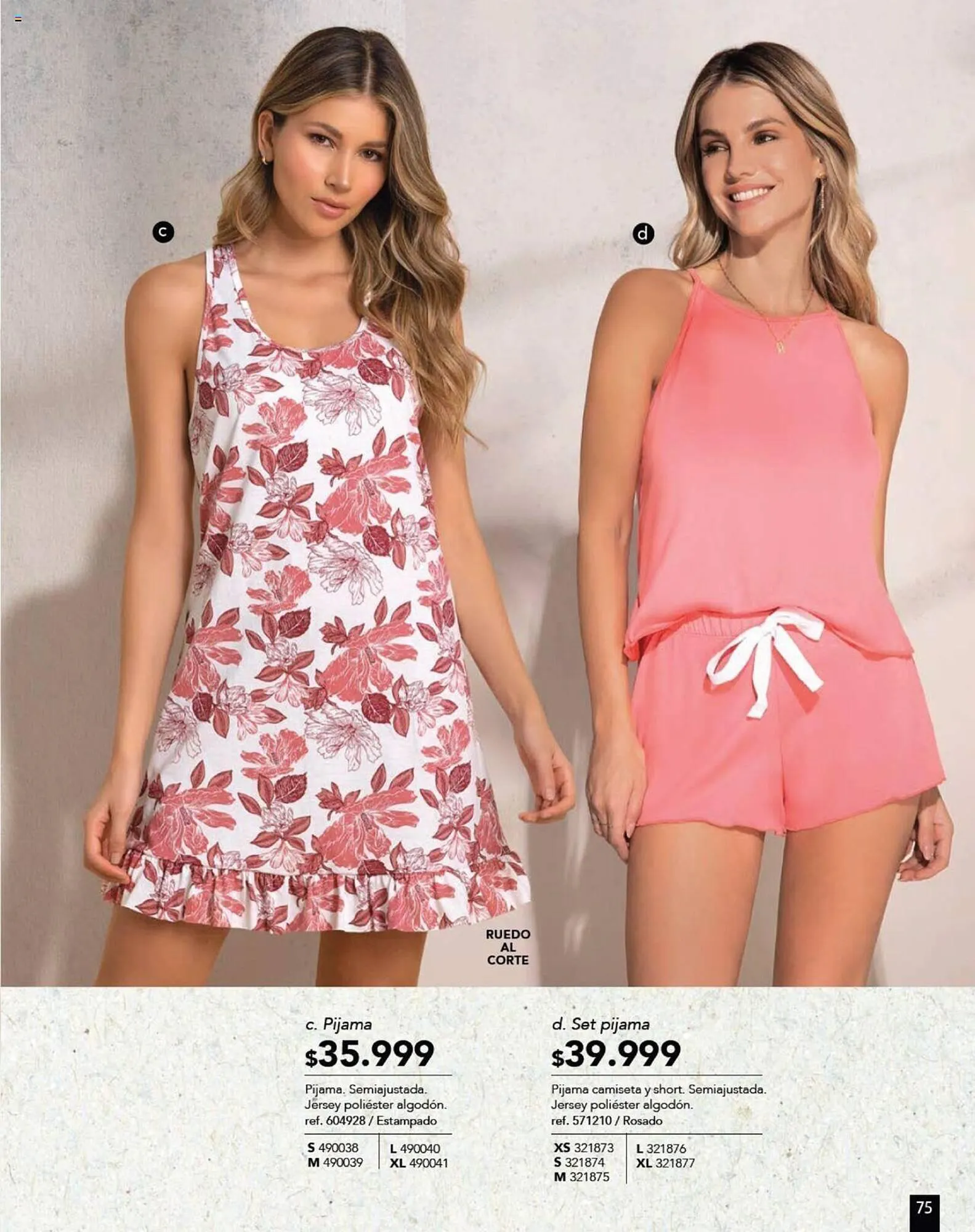 Catalogo de Catálogo Pacífika 10 de noviembre al 10 de diciembre 2023 - Pag 77