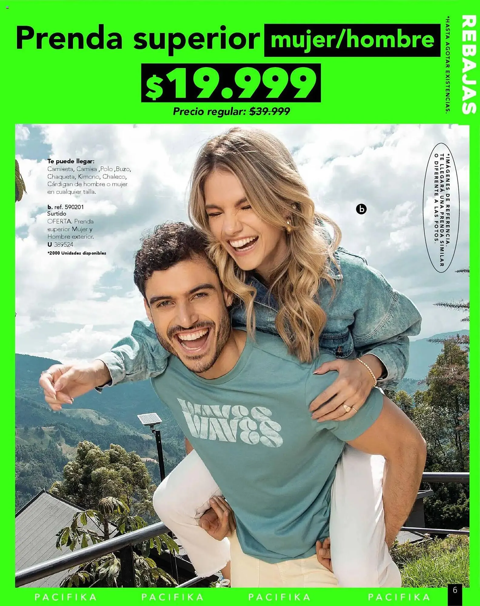 Catalogo de Catálogo Pacífika 5 de noviembre al 5 de noviembre 2025 - Pag 215