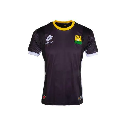 Camiseta Tee Hombre Lotto Competencia Home Arquero Atlético Bucaramanga 2024