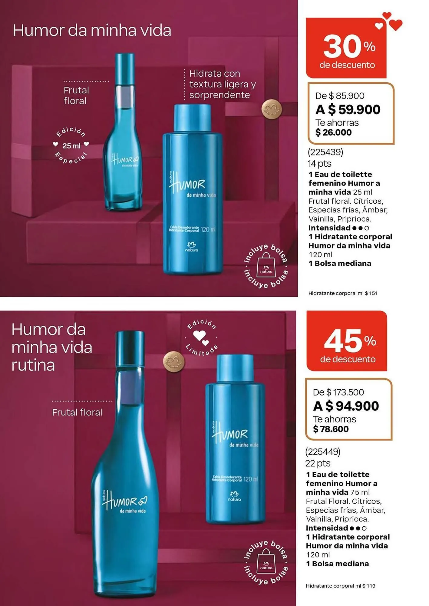 Catalogo de Catálogo Natura 1 de febrero al 28 de febrero 2026 - Pag 17