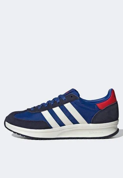 Tenis Lifestyle Azul Royal-Azul Navy-Blanco adidas Sportswear Run 70s 2.0