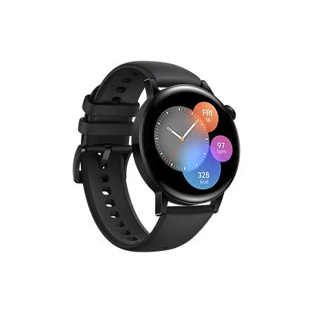 ACC HUAWEI WATCH GT3 42MM NEGRO