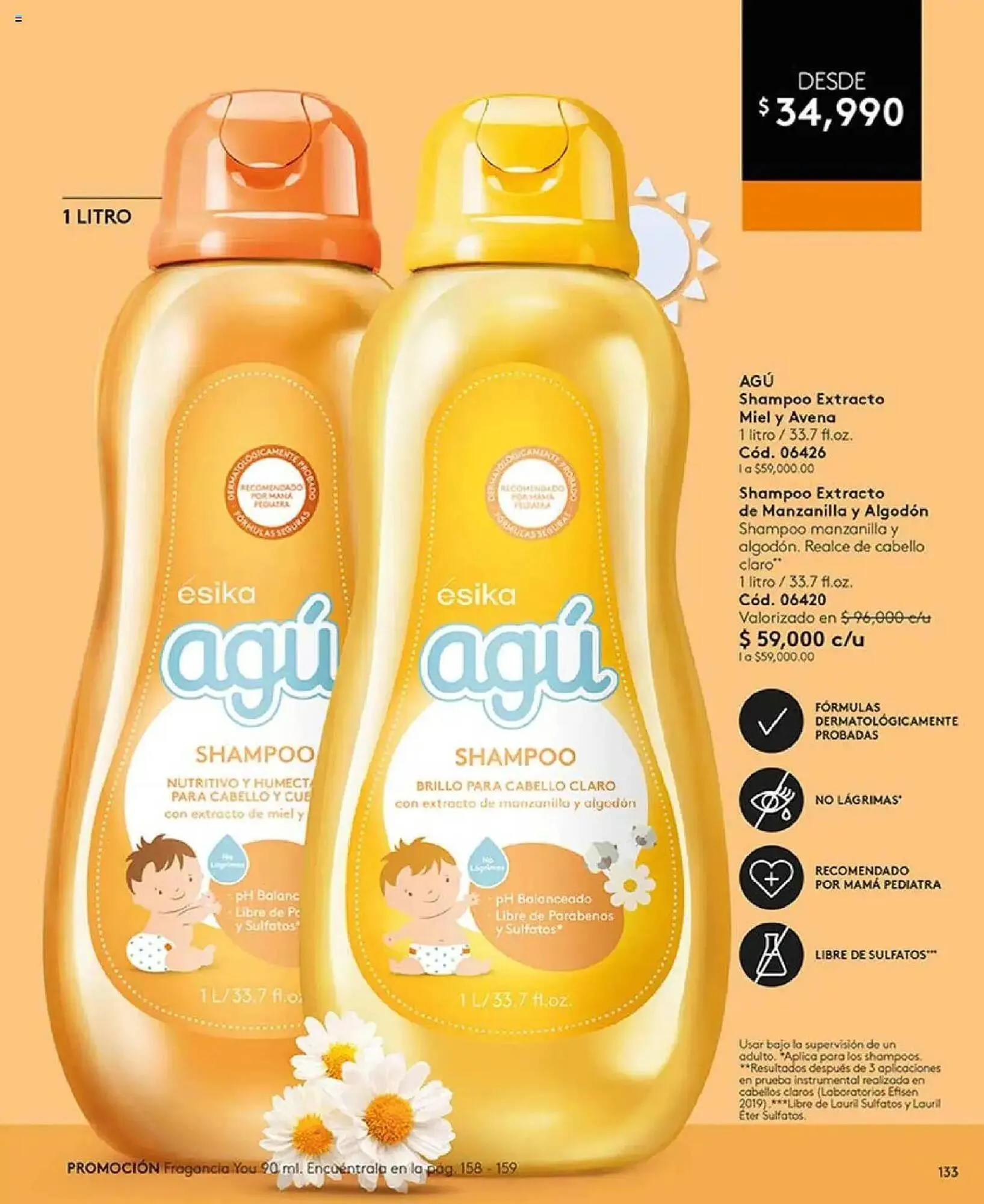 Catalogo de Catálogo Ésika 1 de abril al 8 de junio 2025 - Pag 445