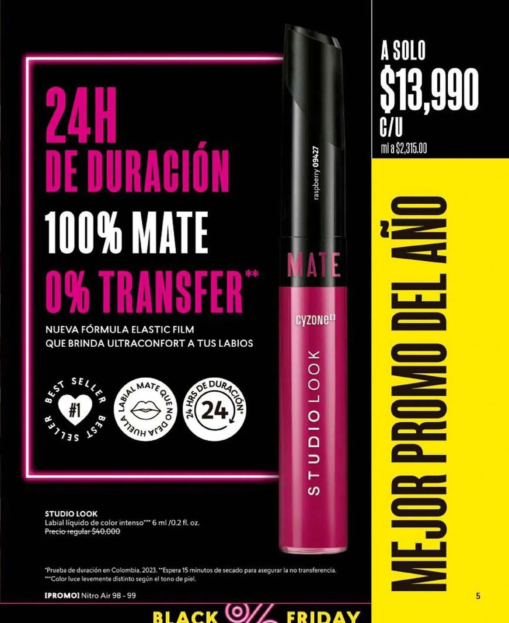 Catalogo de Catálogo Cyzone 25 de septiembre al 25 de noviembre 2025 - Pag 7