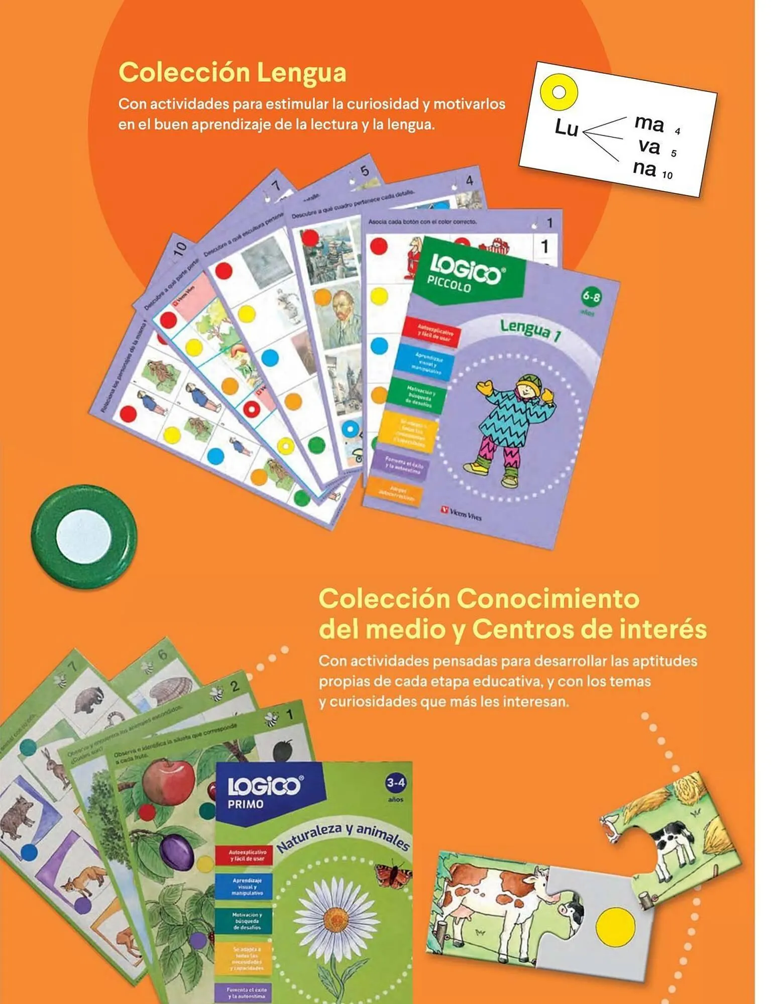 Catalogo de Catálogo Vicens Vives 26 de marzo al 19 de abril 2026 - Pag 7