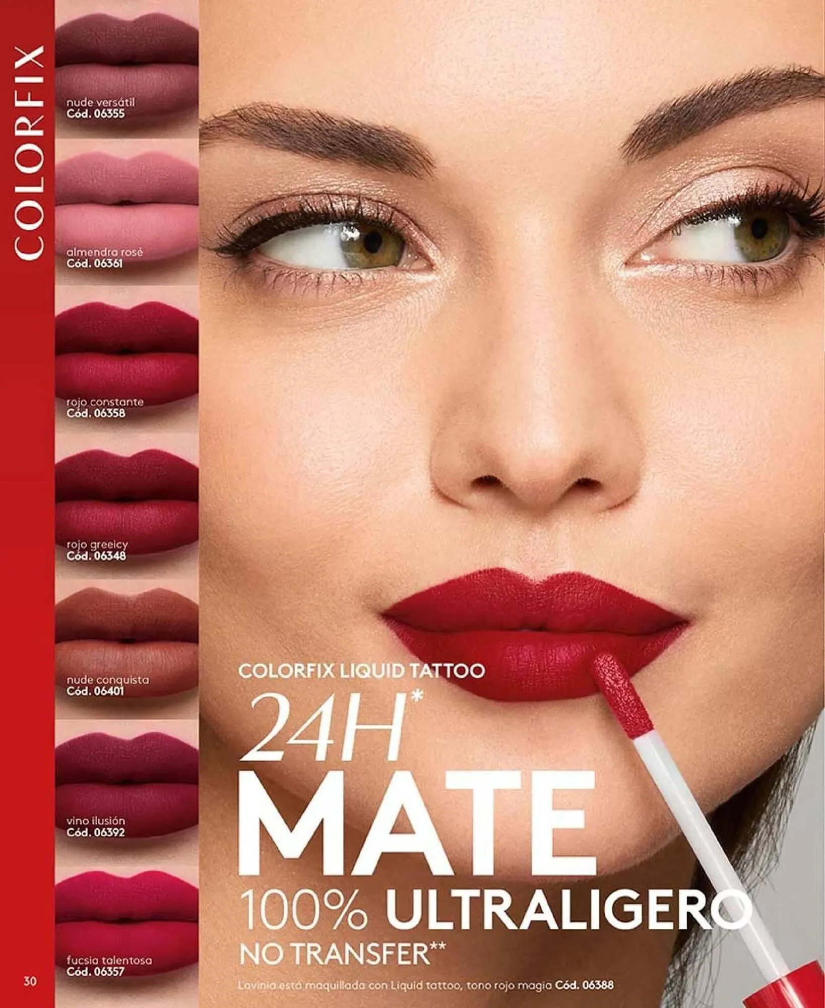 Catalogo de Catálogo L'bel 10 de octubre al 10 de octubre 2025 - Pag 30