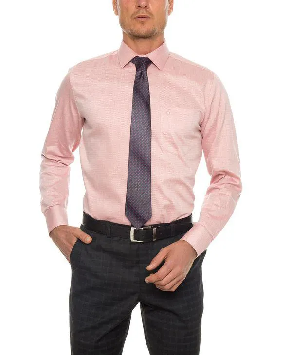 Camisa Formal Retford Dobby
