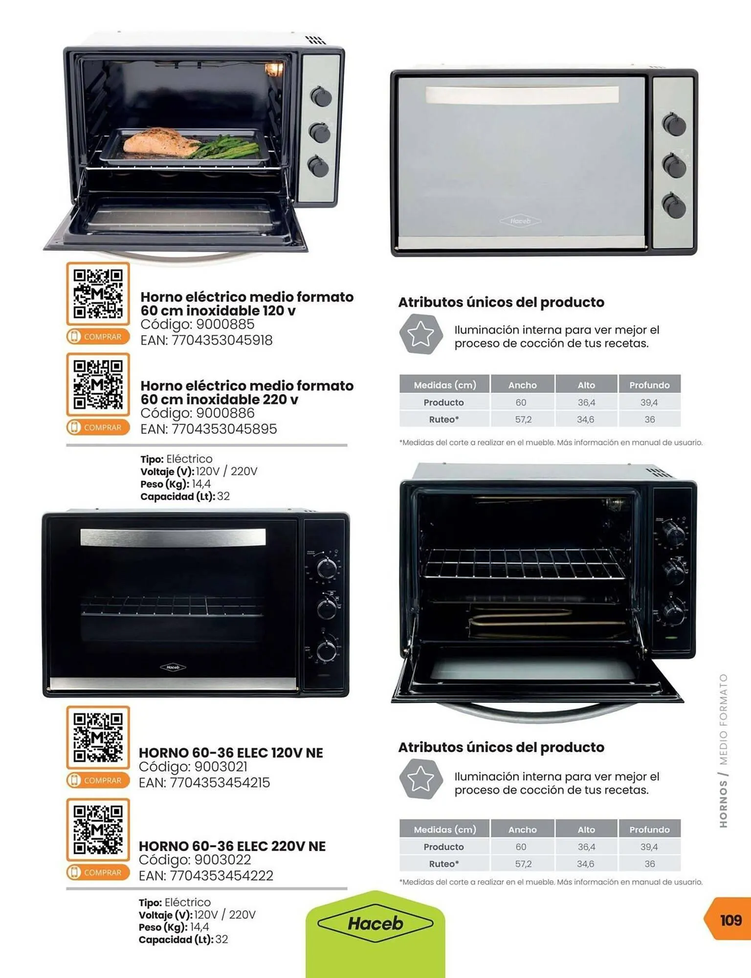 Catalogo de Catálogo Madecentro 12 de mayo al 31 de mayo 2026 - Pag 109