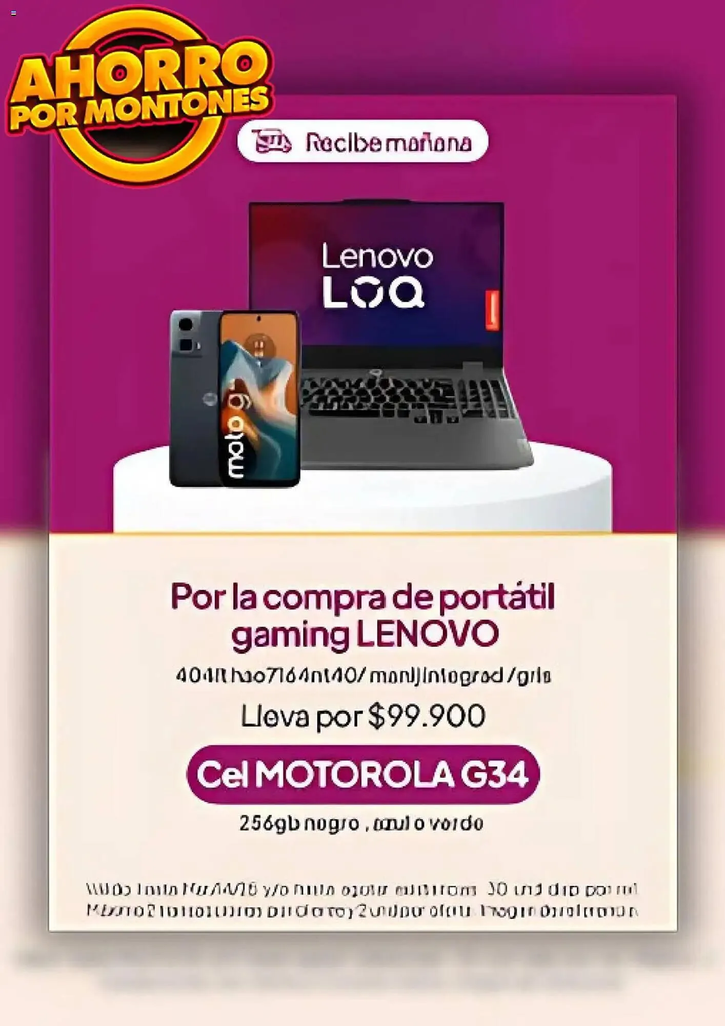 Catalogo de Catálogo Metro 13 de marzo al 14 de marzo 2025 - Pag 1