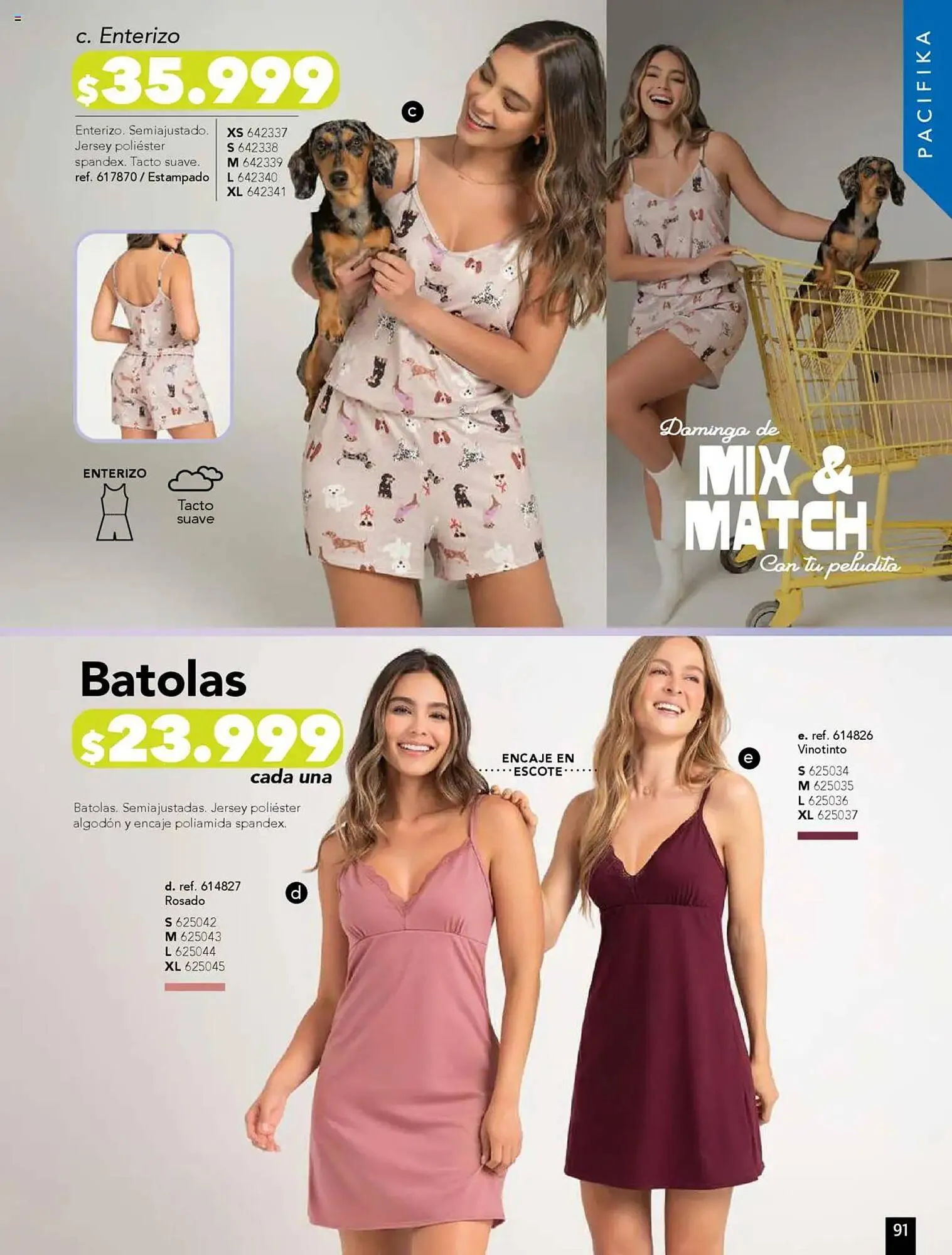 Catalogo de Catálogo Pacífika 1 de enero al 16 de febrero 2025 - Pag 97