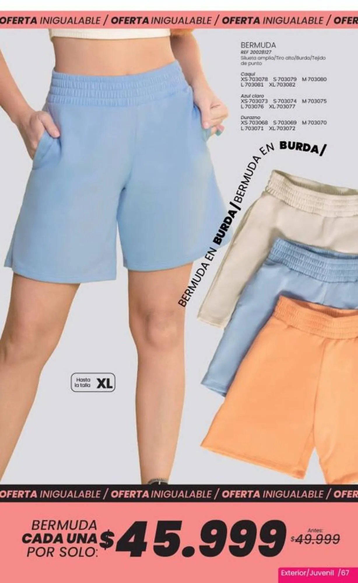 Catalogo de Catálogo Marketing Personal 1 de julio al 1 de septiembre 2025 - Pag 71